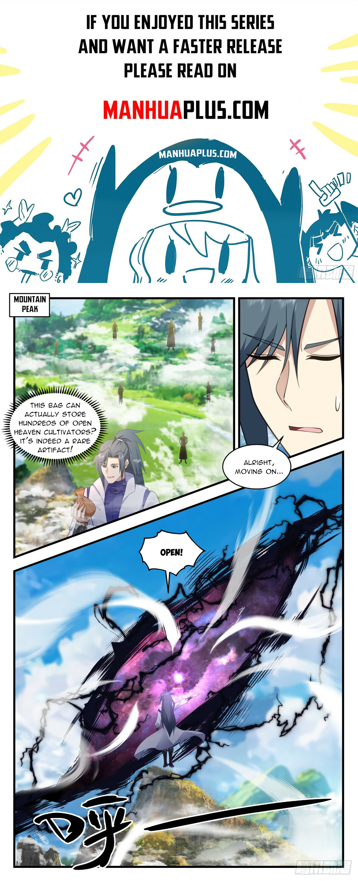 Martial Peak Chapter 2798 - 1