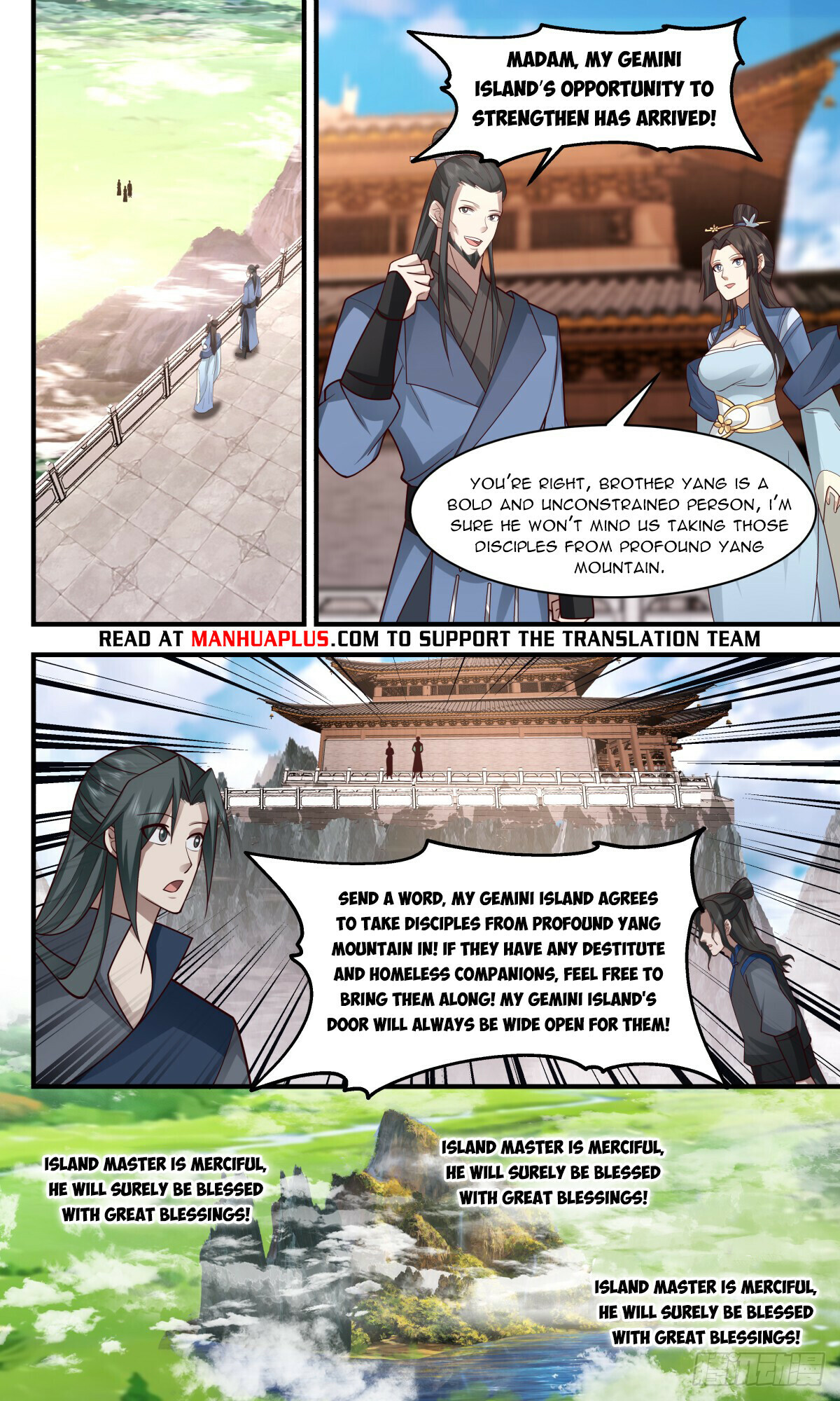 Martial Peak Chapter 2794 - 10