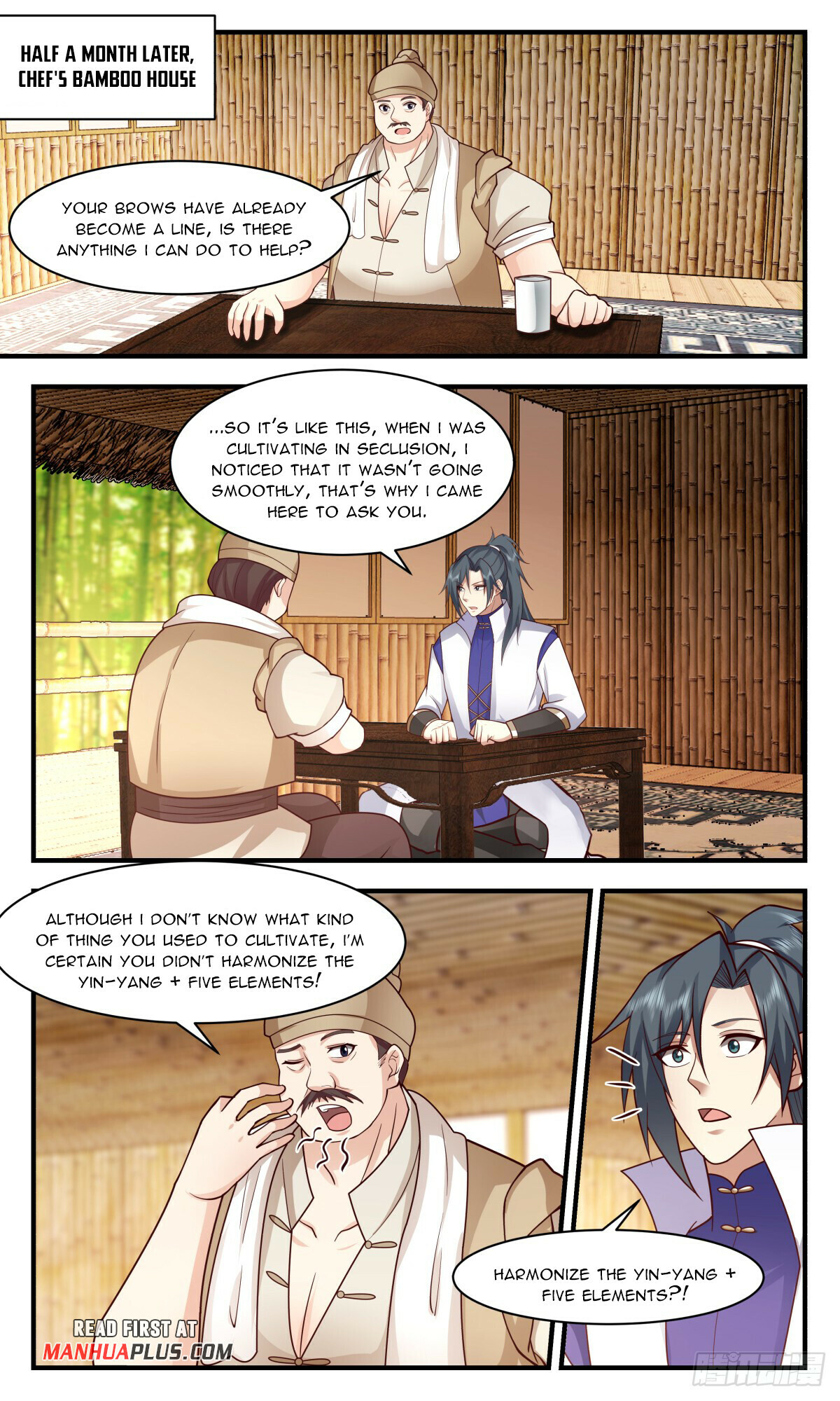 Martial Peak Chapter 2794 - 11