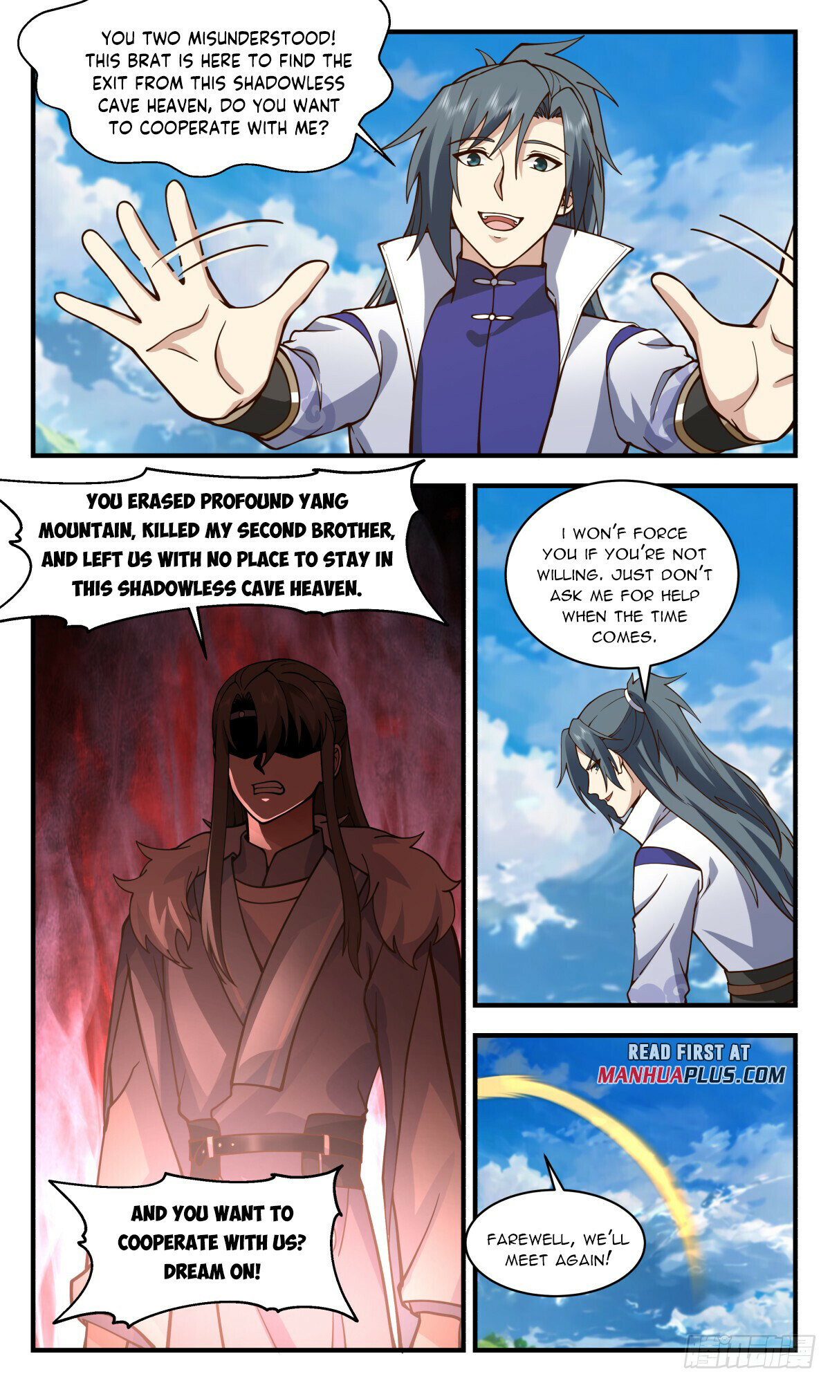 Martial Peak Chapter 2795 - 5