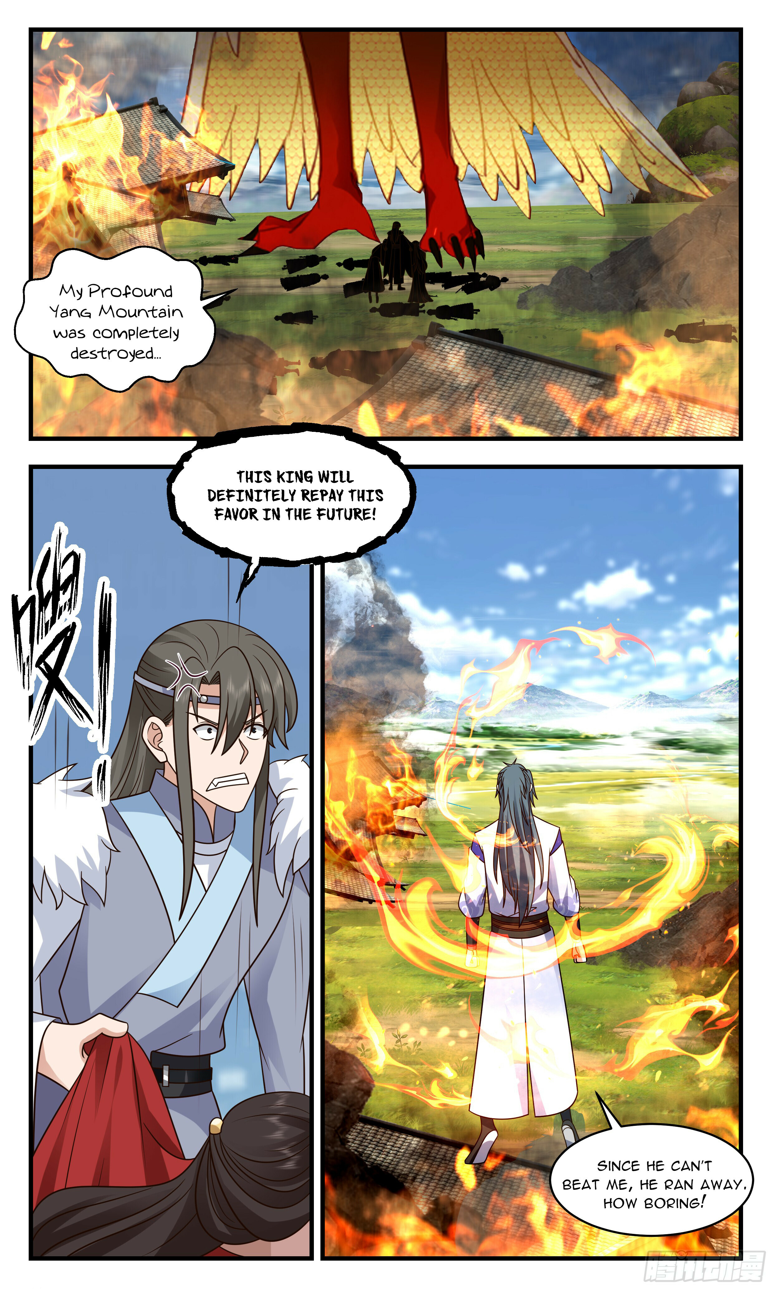 Martial Peak Chapter 2793 - 8