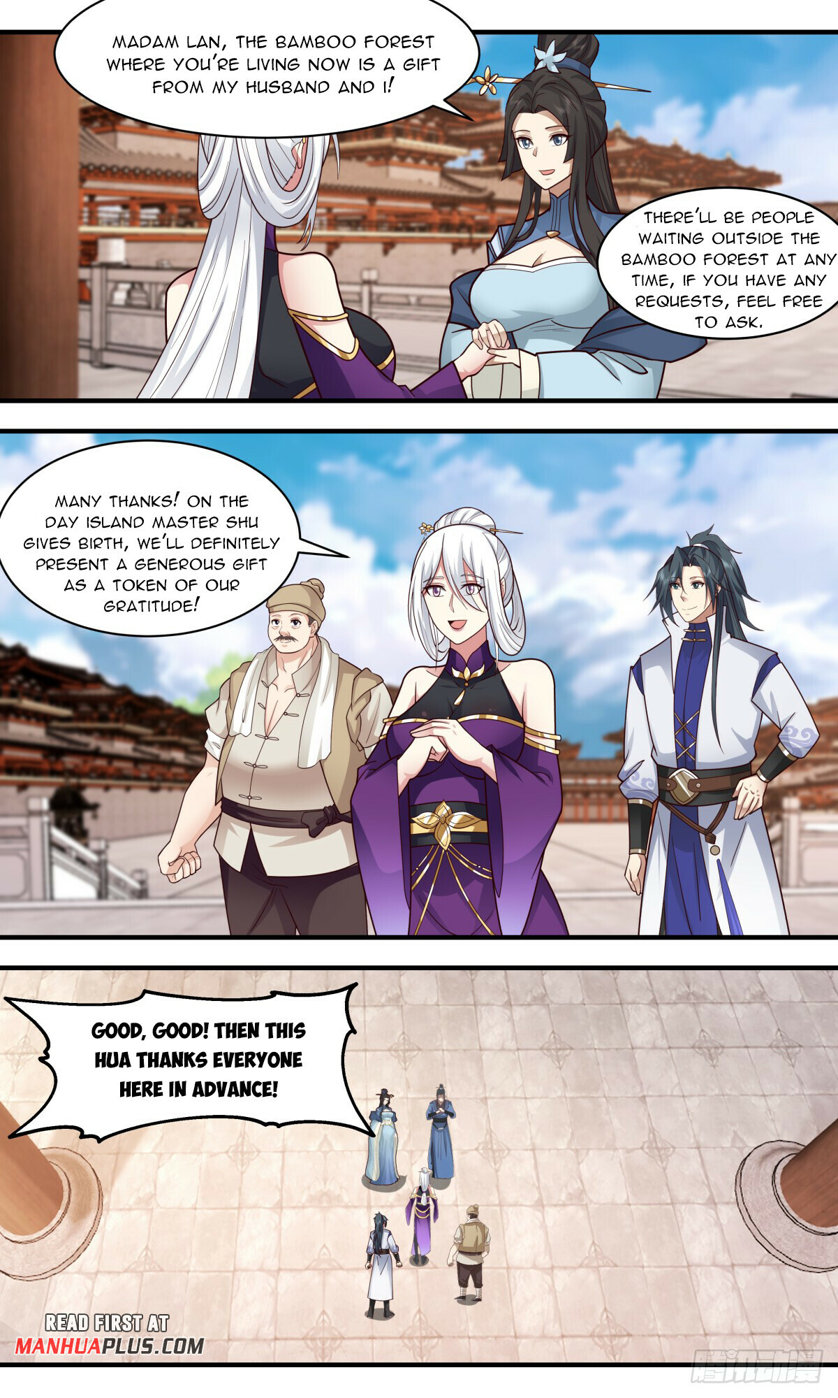 Martial Peak Chapter 2794 - 9
