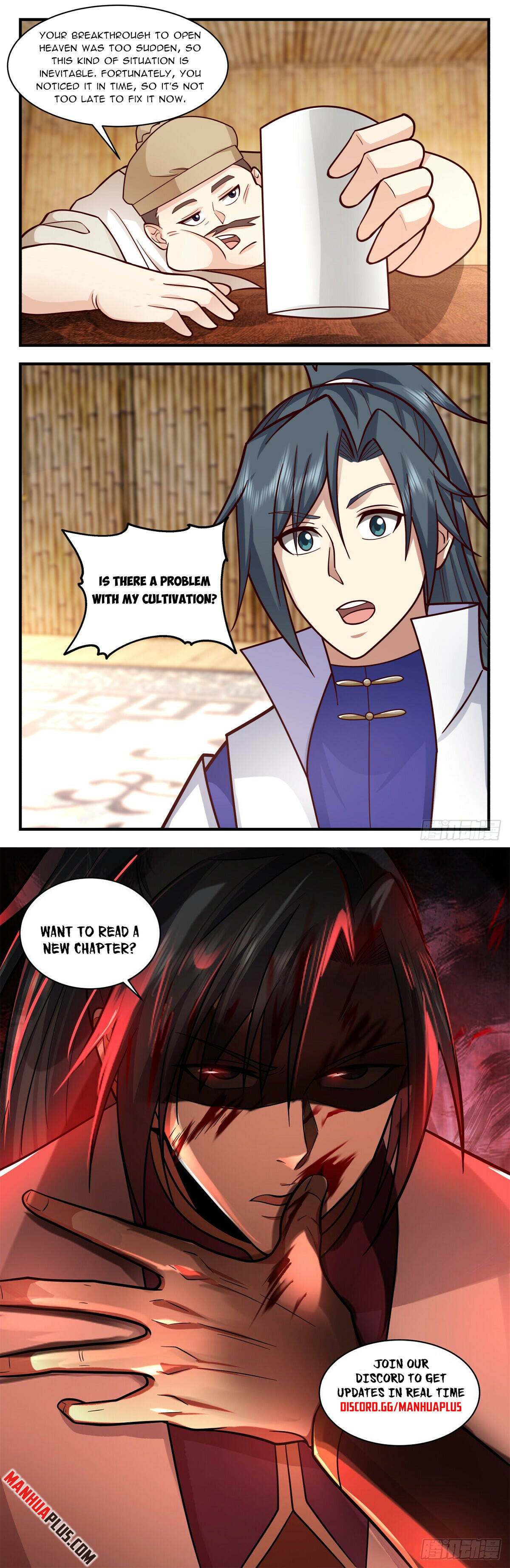 Martial Peak Chapter 2794 - 12