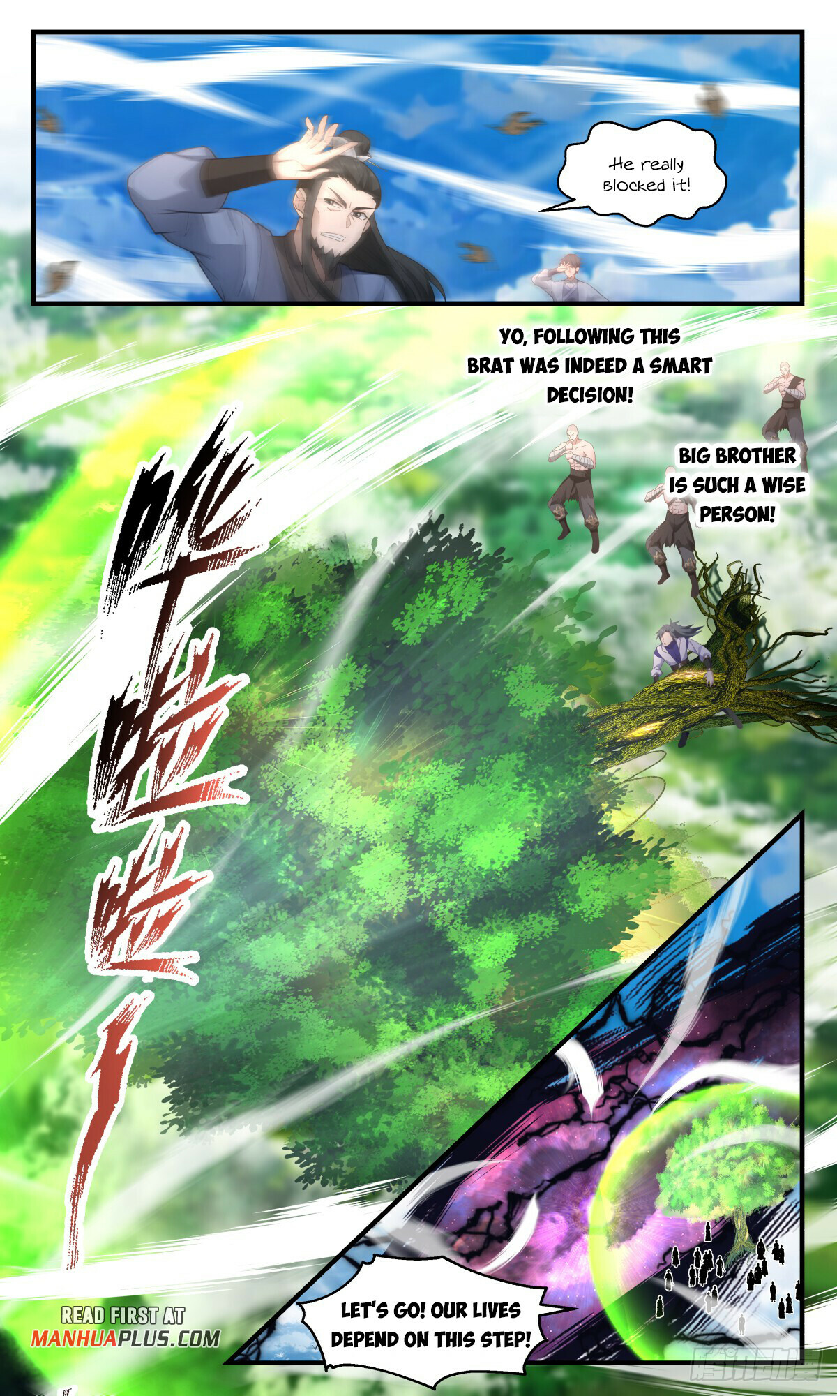 Martial Peak Chapter 2798 - 2