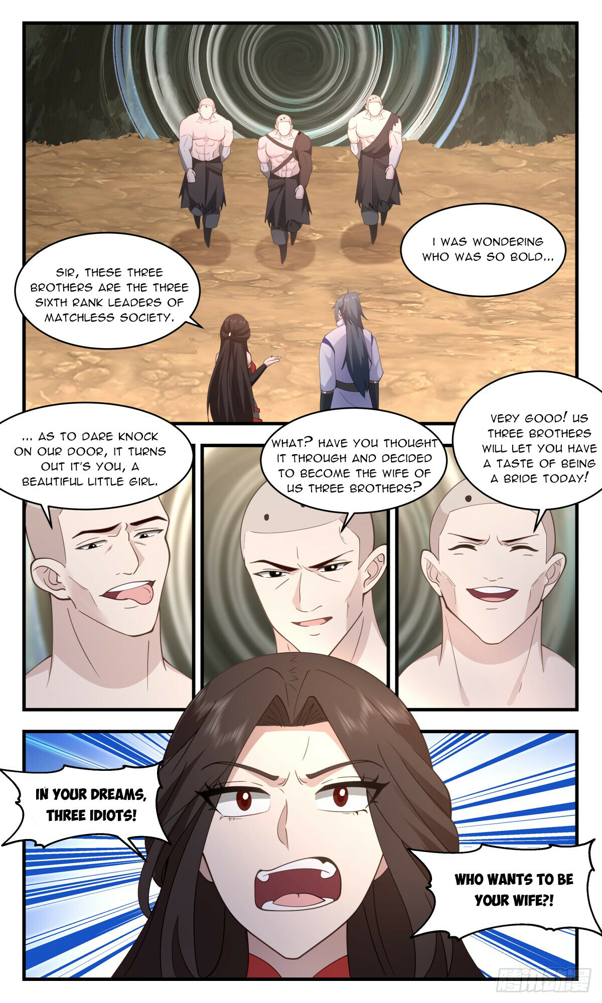 Martial Peak Chapter 2797 - 2