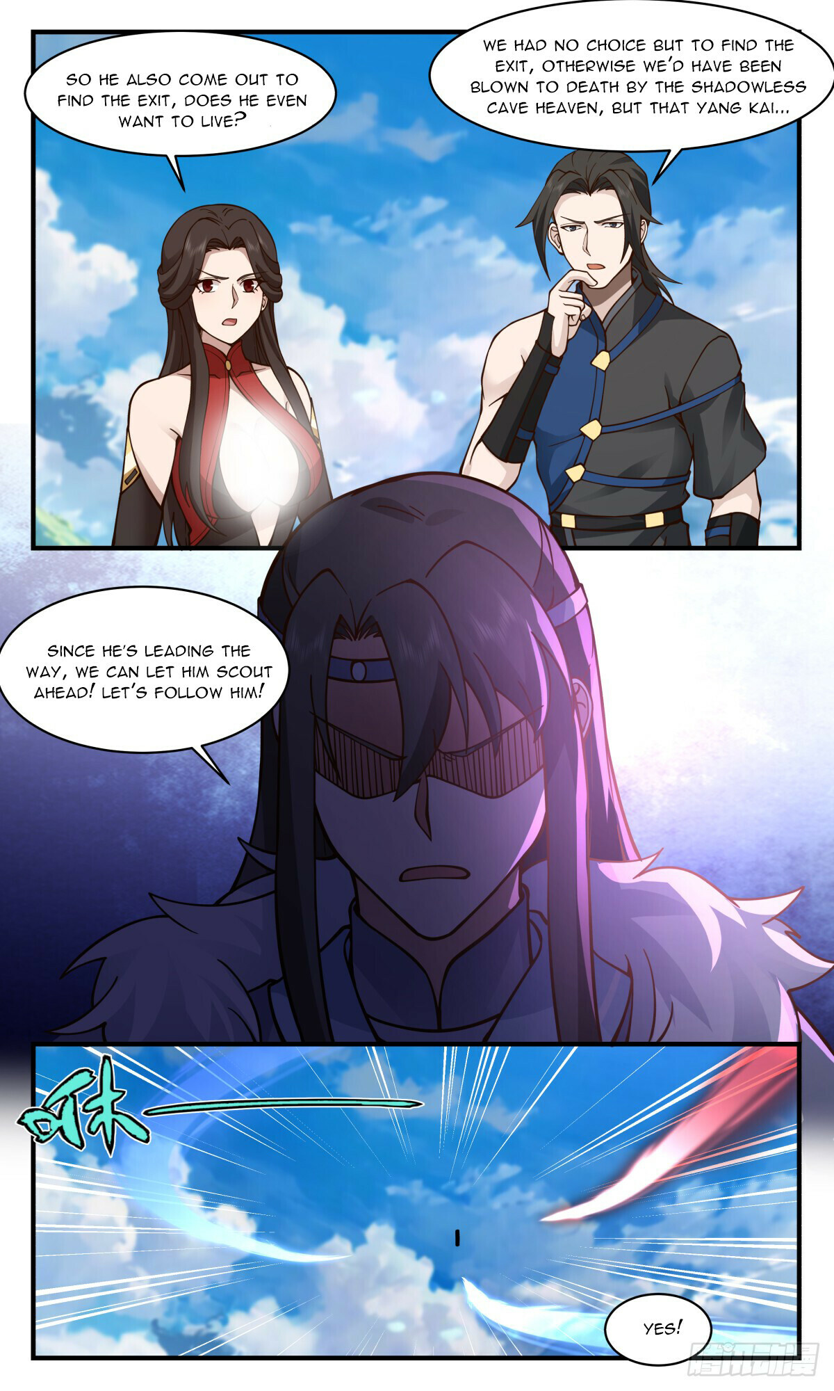 Martial Peak Chapter 2795 - 6