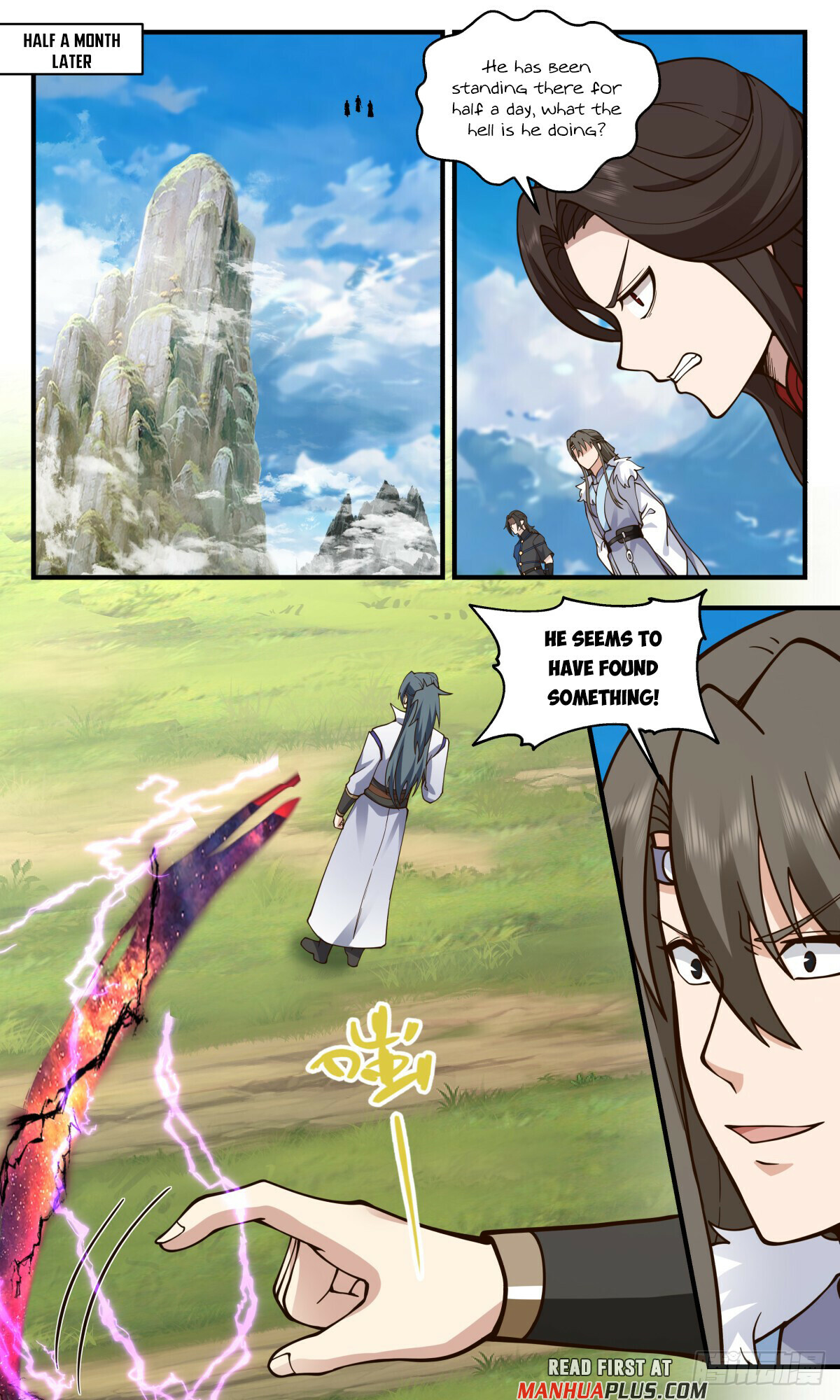 Martial Peak Chapter 2795 - 7