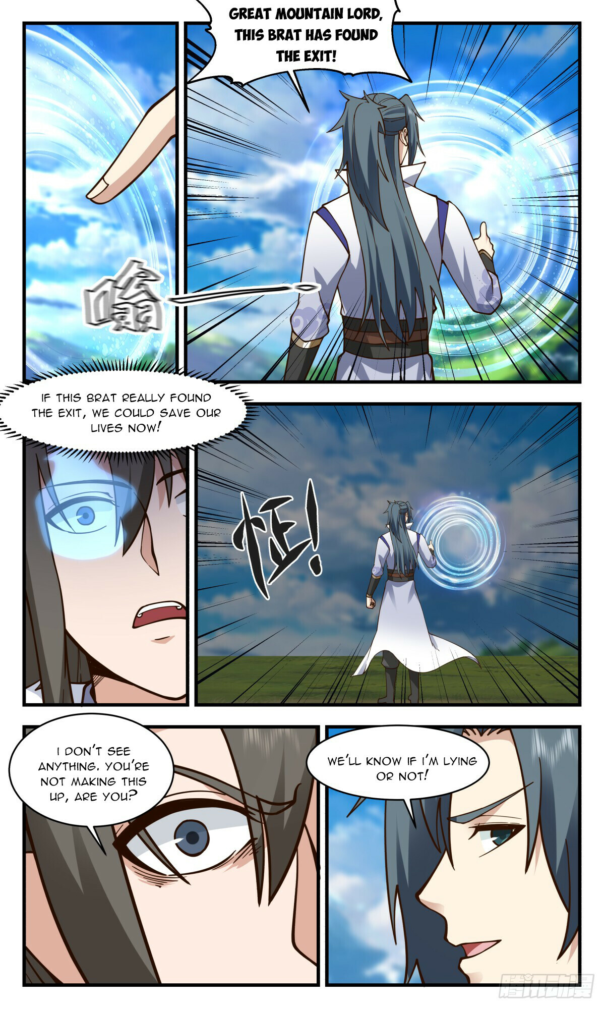 Martial Peak Chapter 2795 - 8