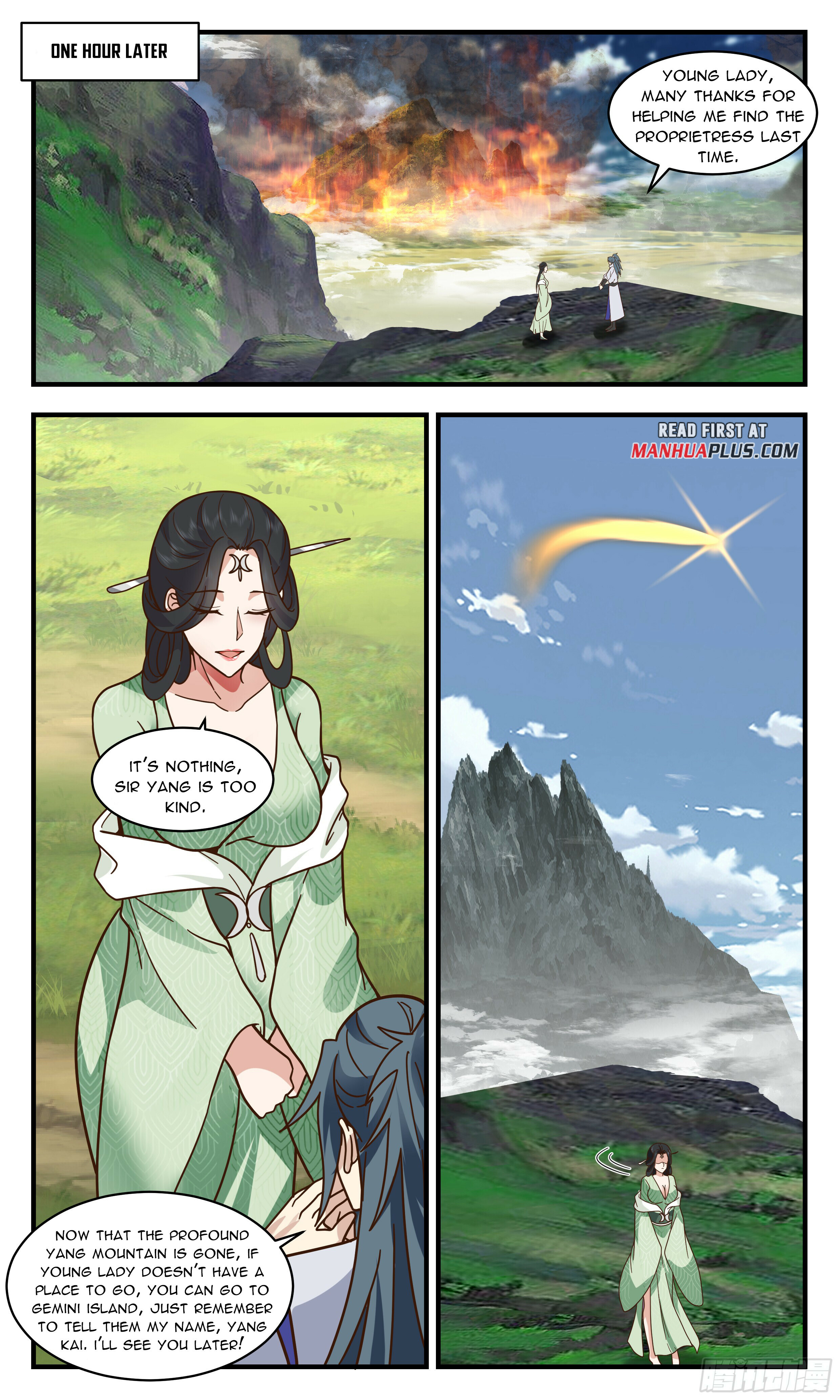 Martial Peak Chapter 2793 - 9