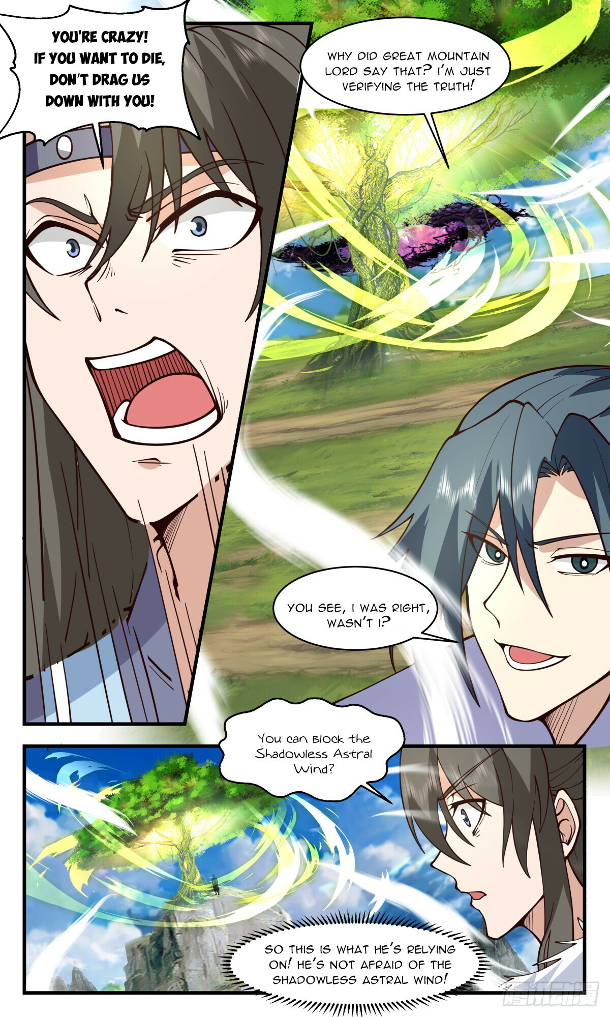 Martial Peak Chapter 2795 - 10