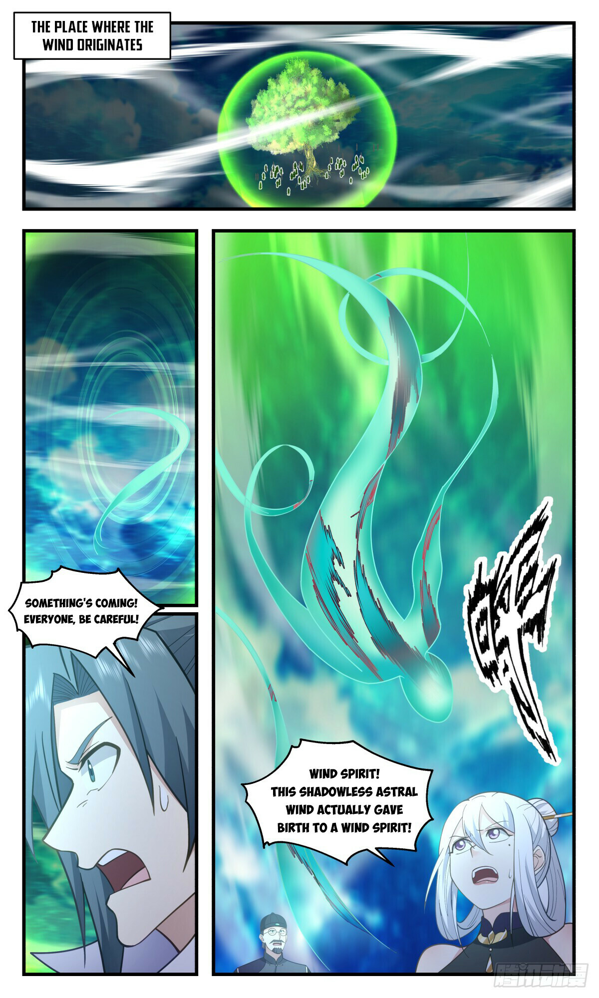 Martial Peak Chapter 2798 - 3