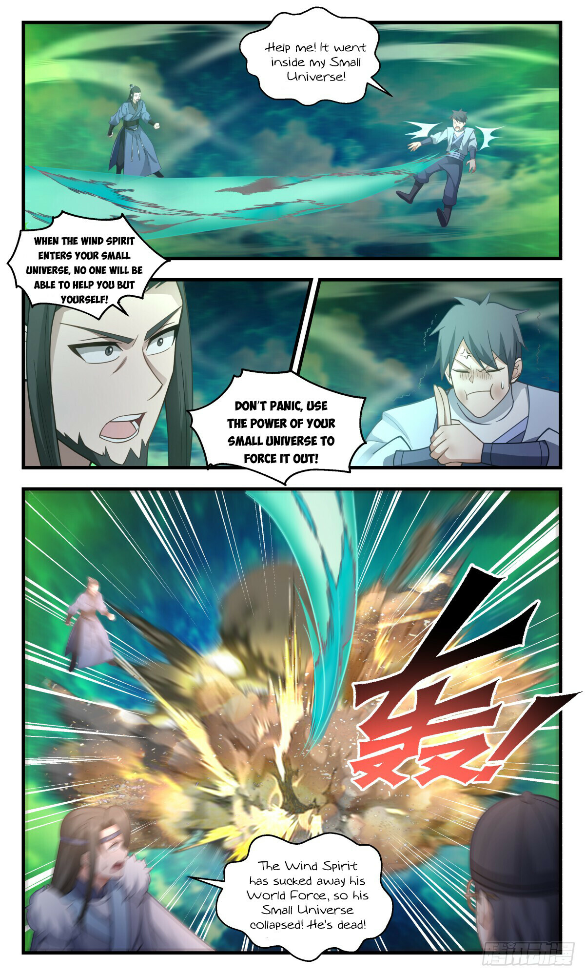 Martial Peak Chapter 2798 - 4