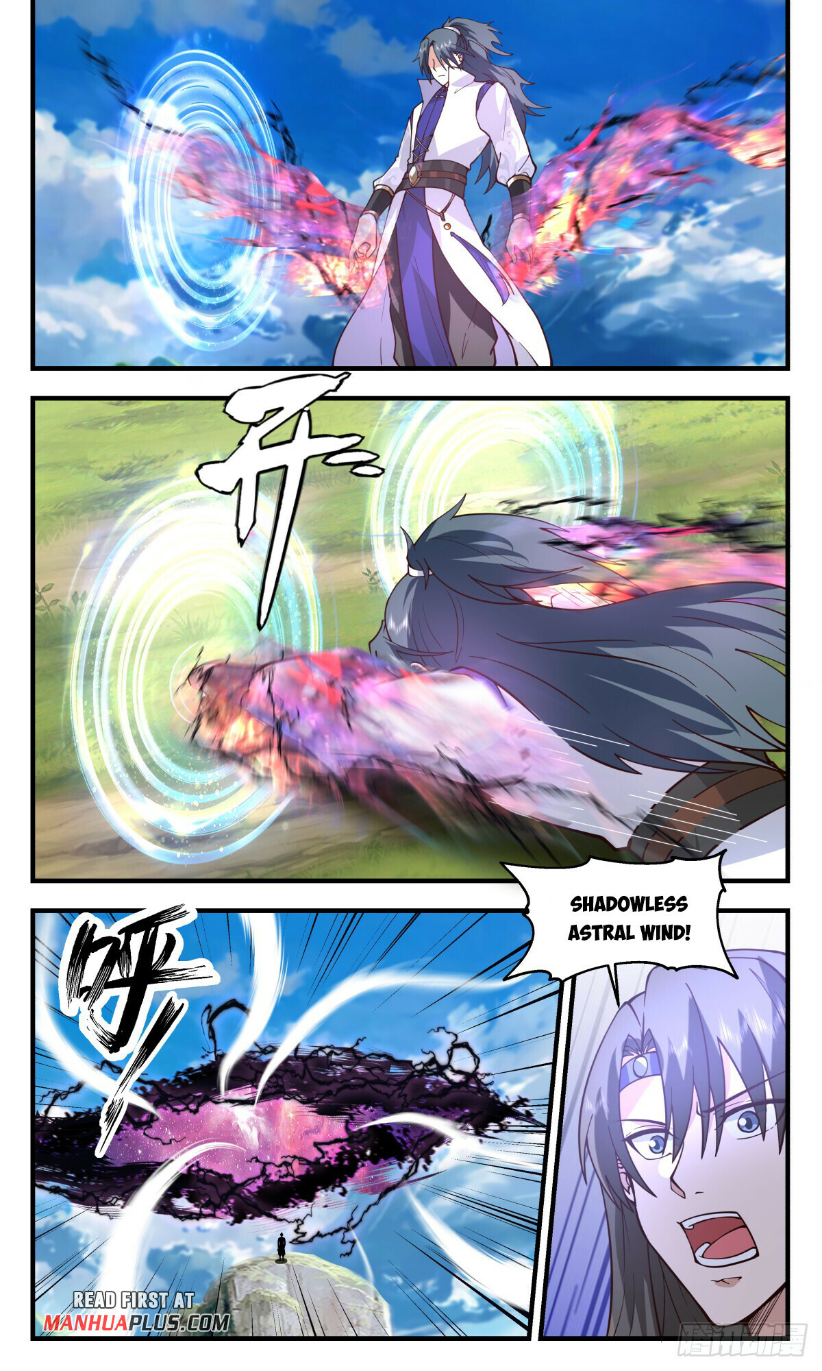 Martial Peak Chapter 2795 - 9