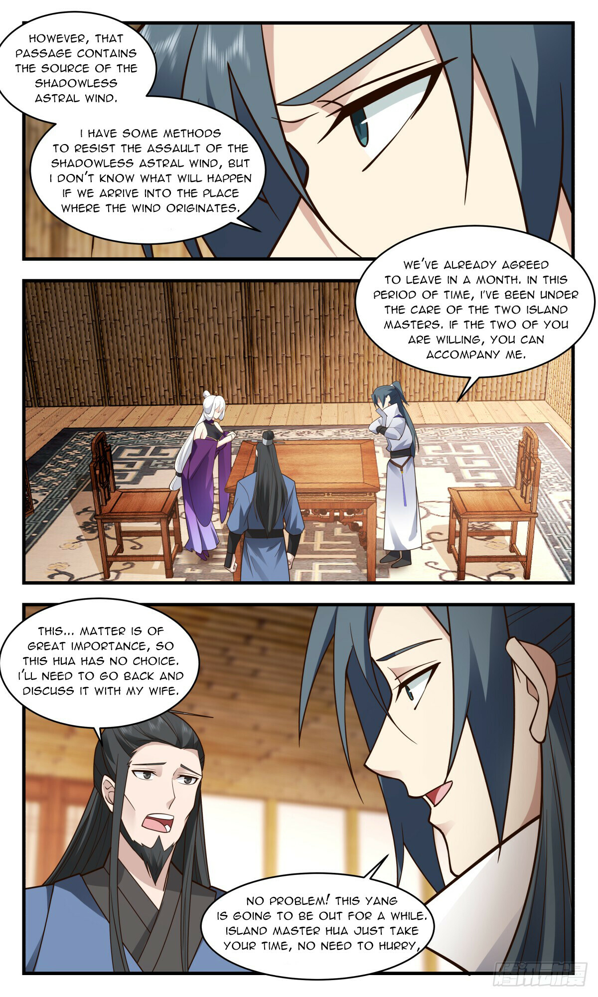 Martial Peak Chapter 2796 - 10