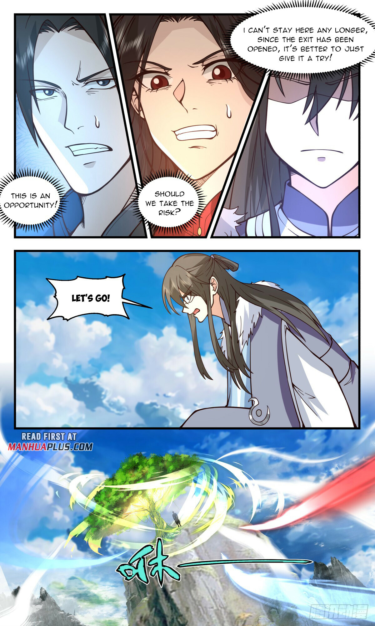 Martial Peak Chapter 2795 - 11