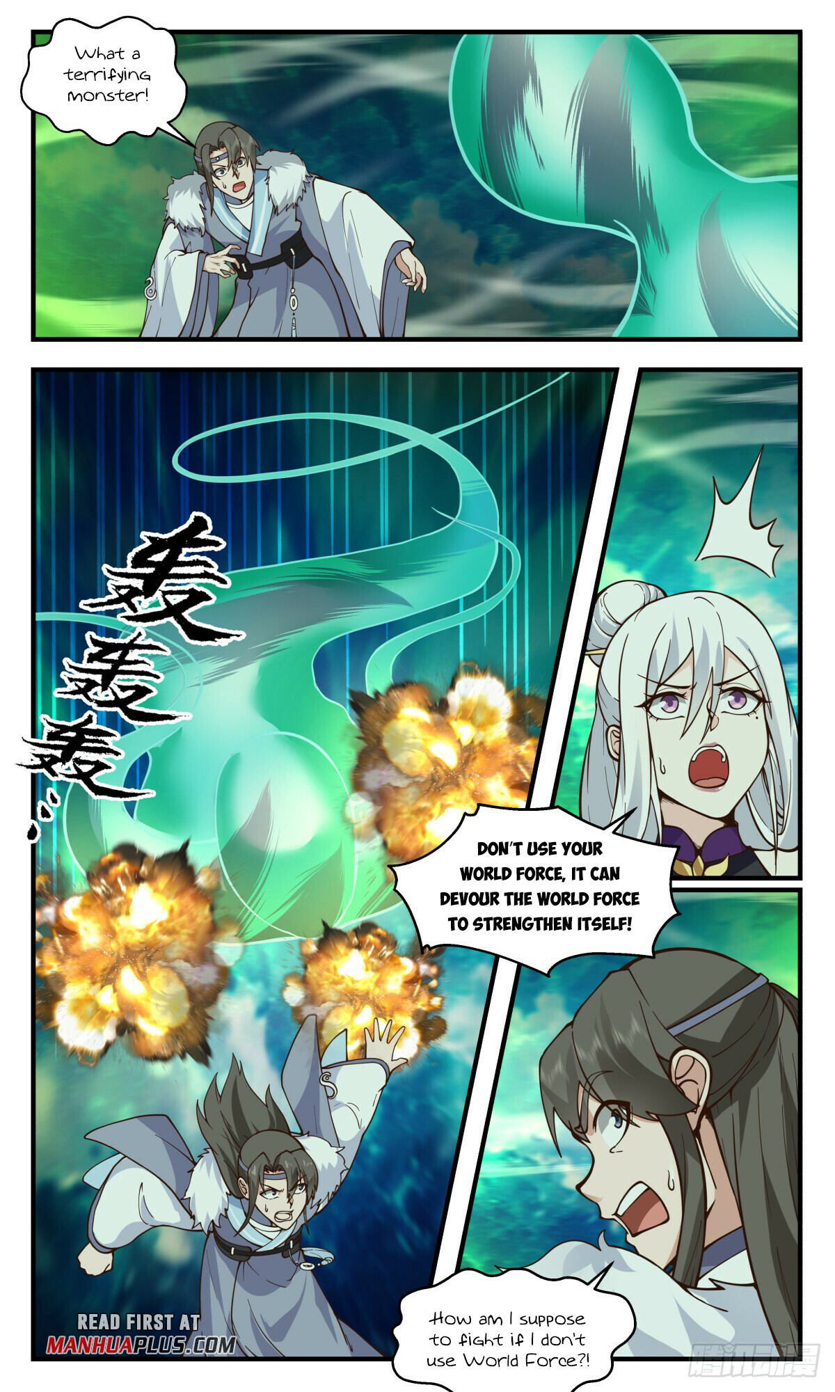 Martial Peak Chapter 2798 - 5