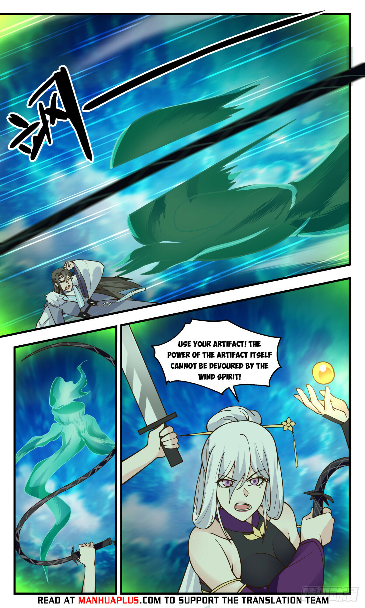 Martial Peak Chapter 2798 - 6