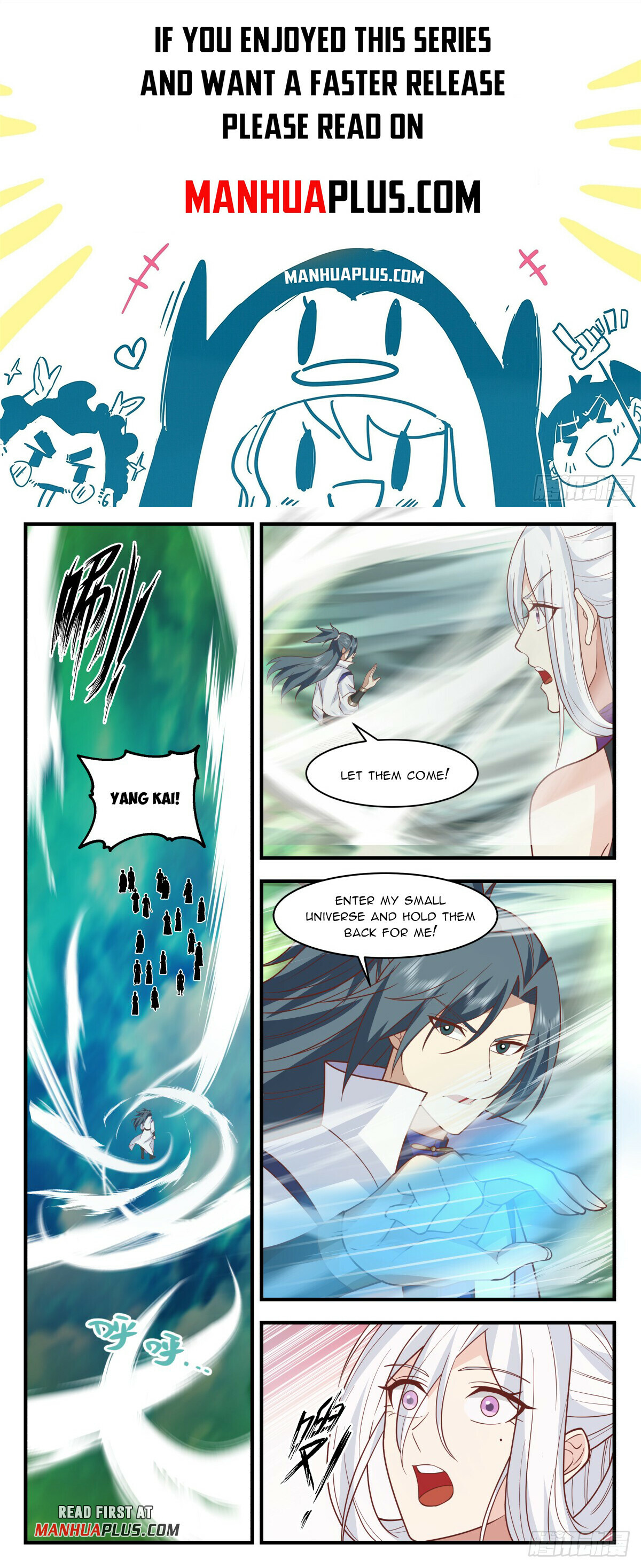 Martial Peak Chapter 2799 - 1