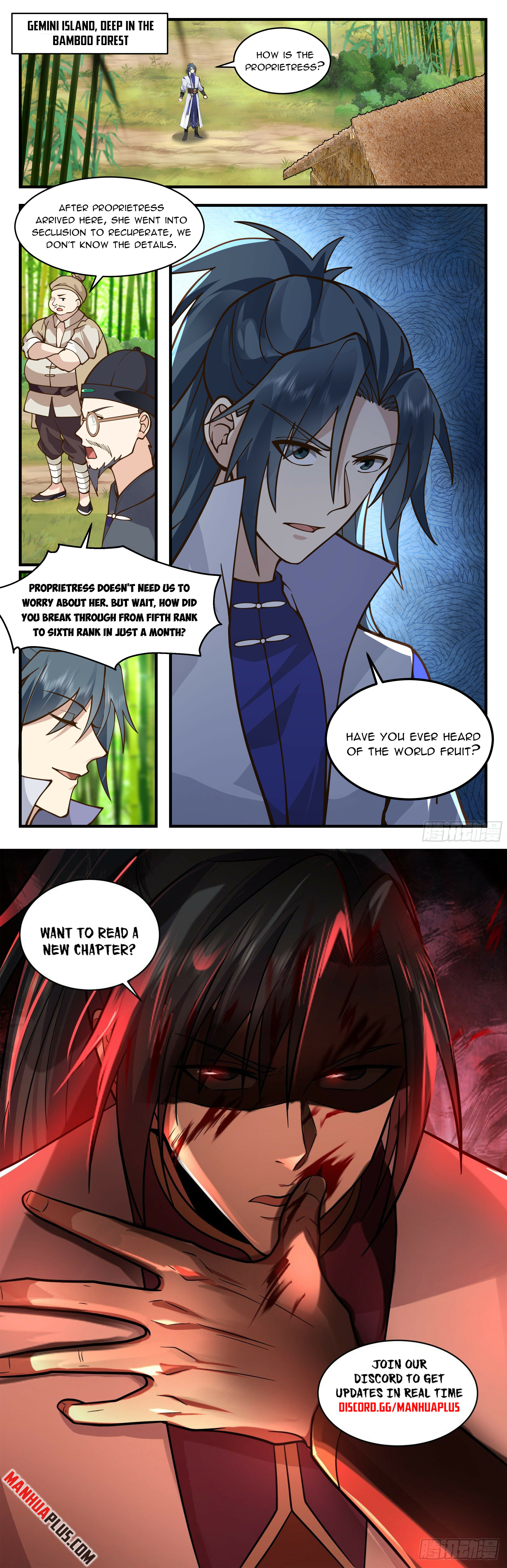 Martial Peak Chapter 2793 - 12