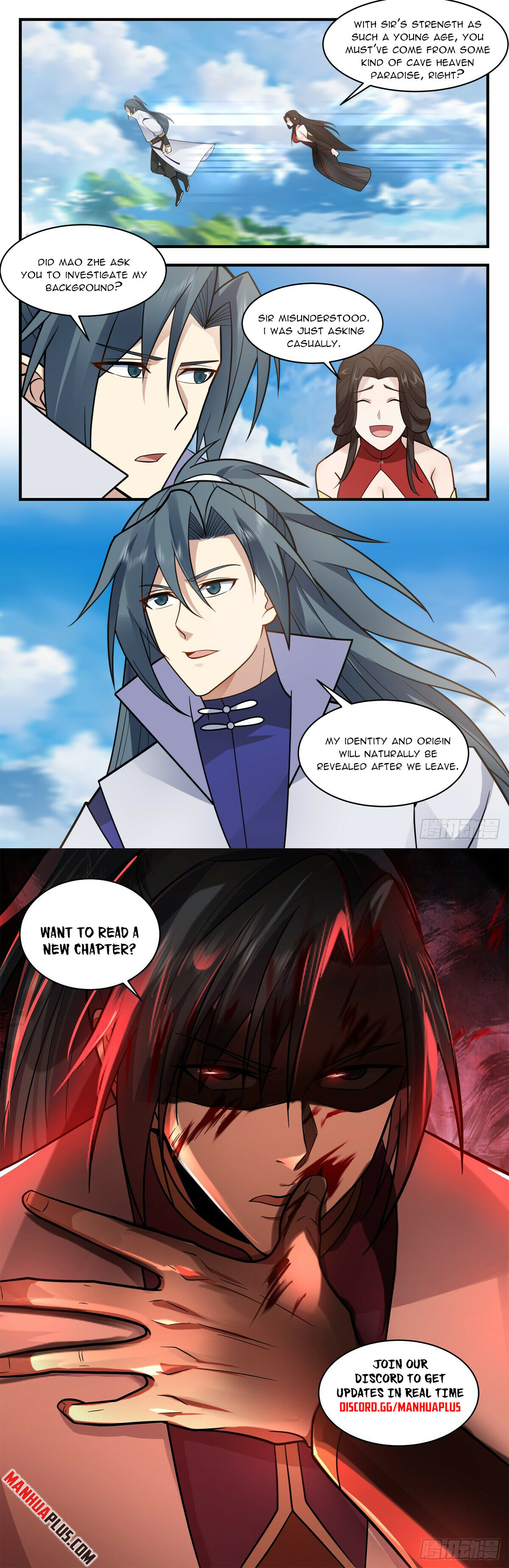 Martial Peak Chapter 2796 - 12