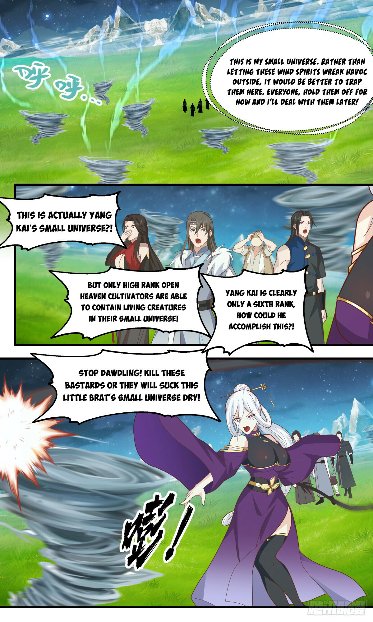 Martial Peak Chapter 2799 - 2
