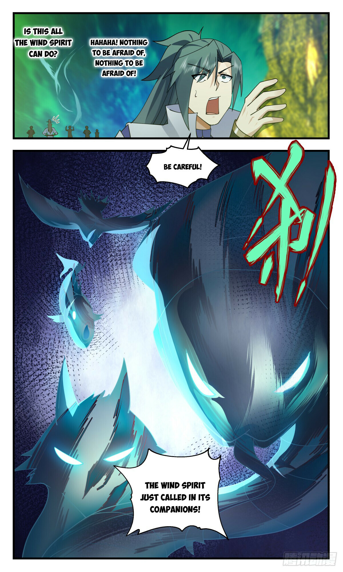 Martial Peak Chapter 2798 - 8