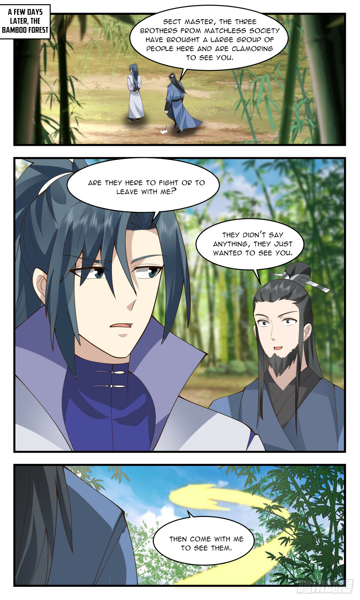 Martial Peak Chapter 2797 - 8