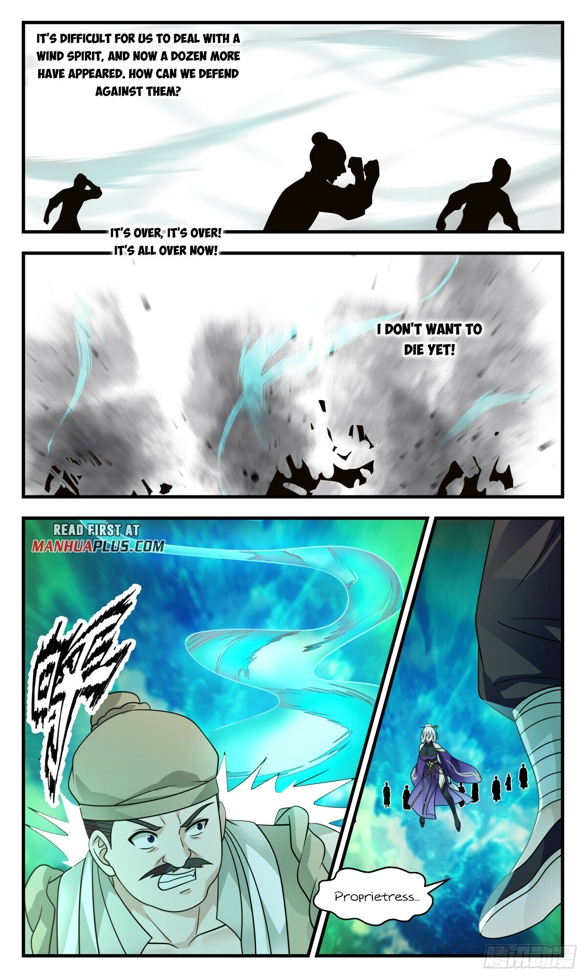 Martial Peak Chapter 2798 - 9