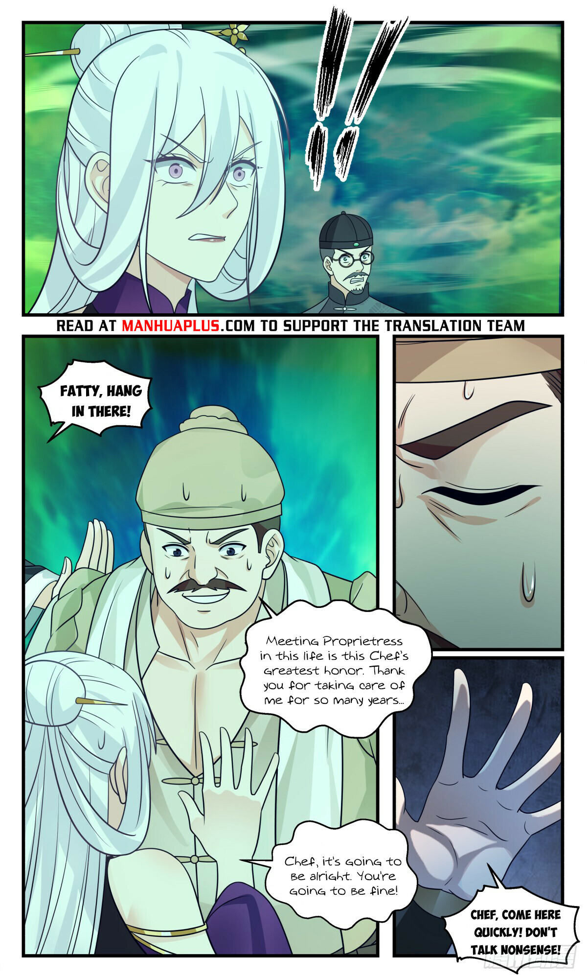 Martial Peak Chapter 2798 - 10