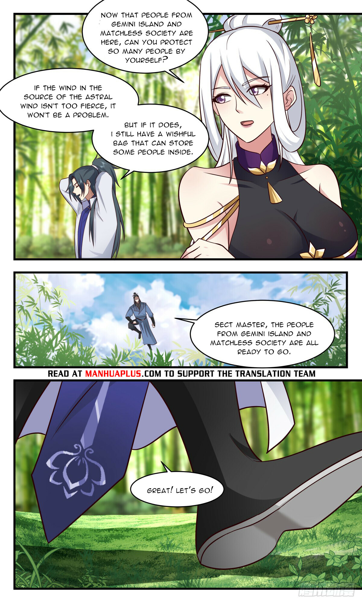 Martial Peak Chapter 2797 - 10