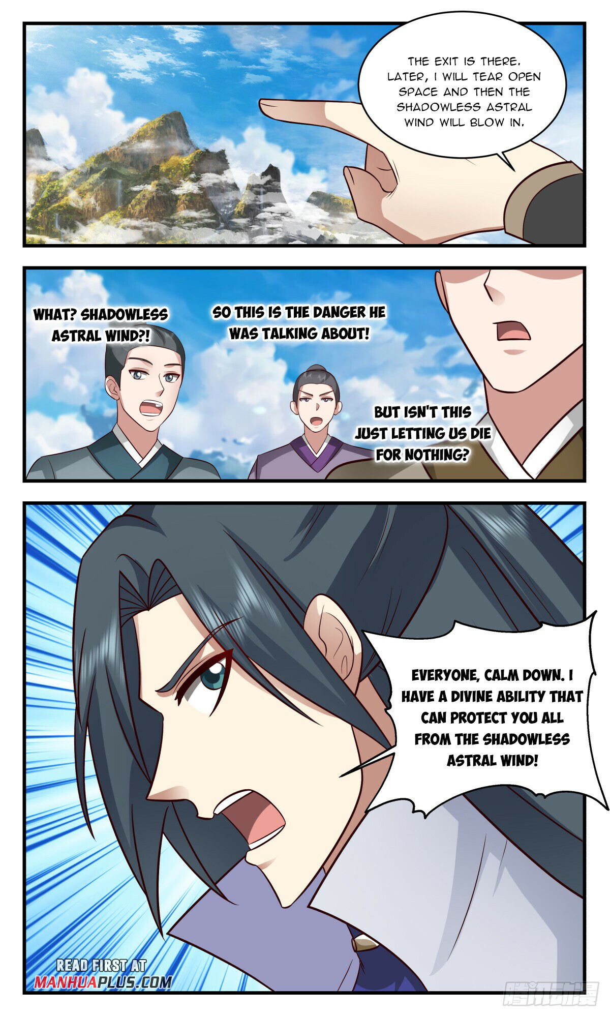 Martial Peak Chapter 2797 - 11
