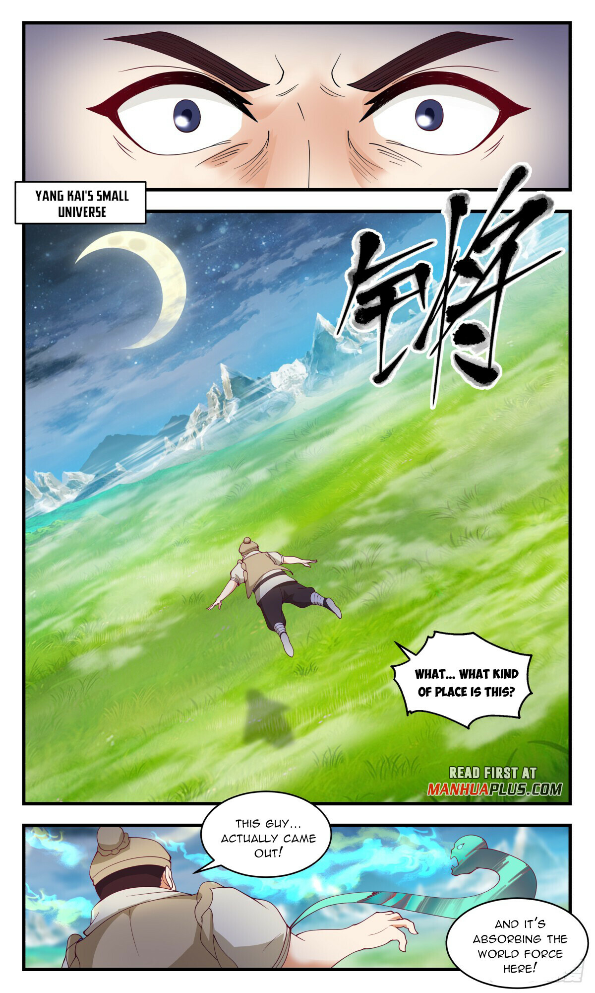 Martial Peak Chapter 2798 - 11