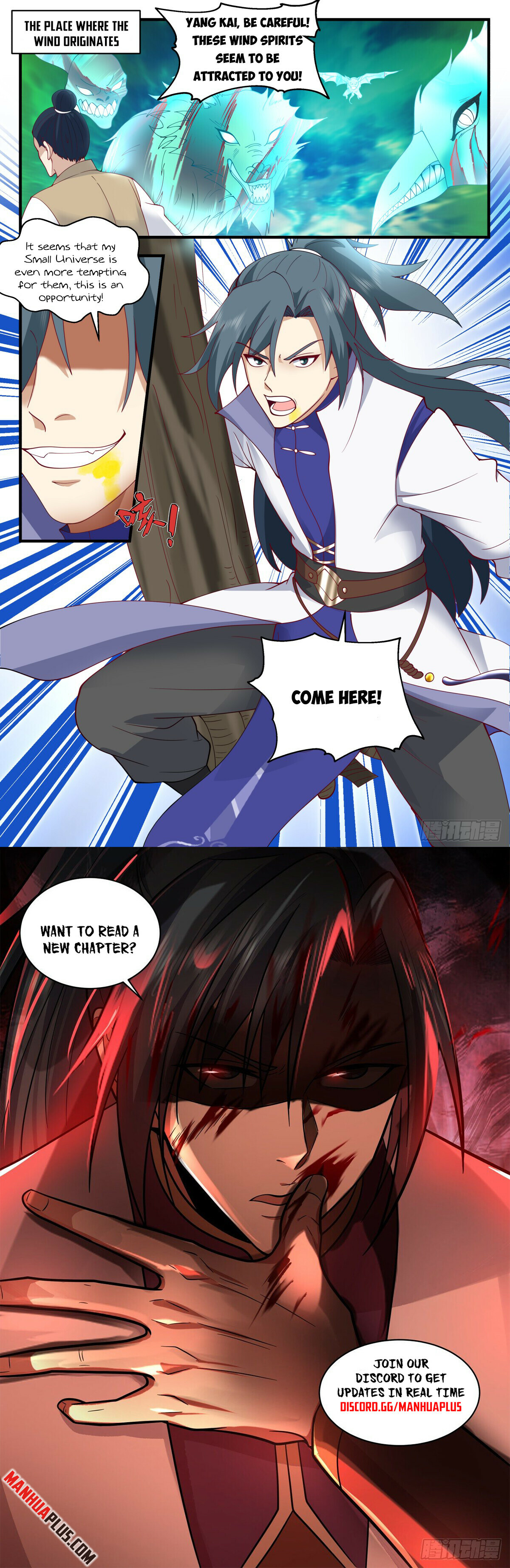 Martial Peak Chapter 2798 - 12