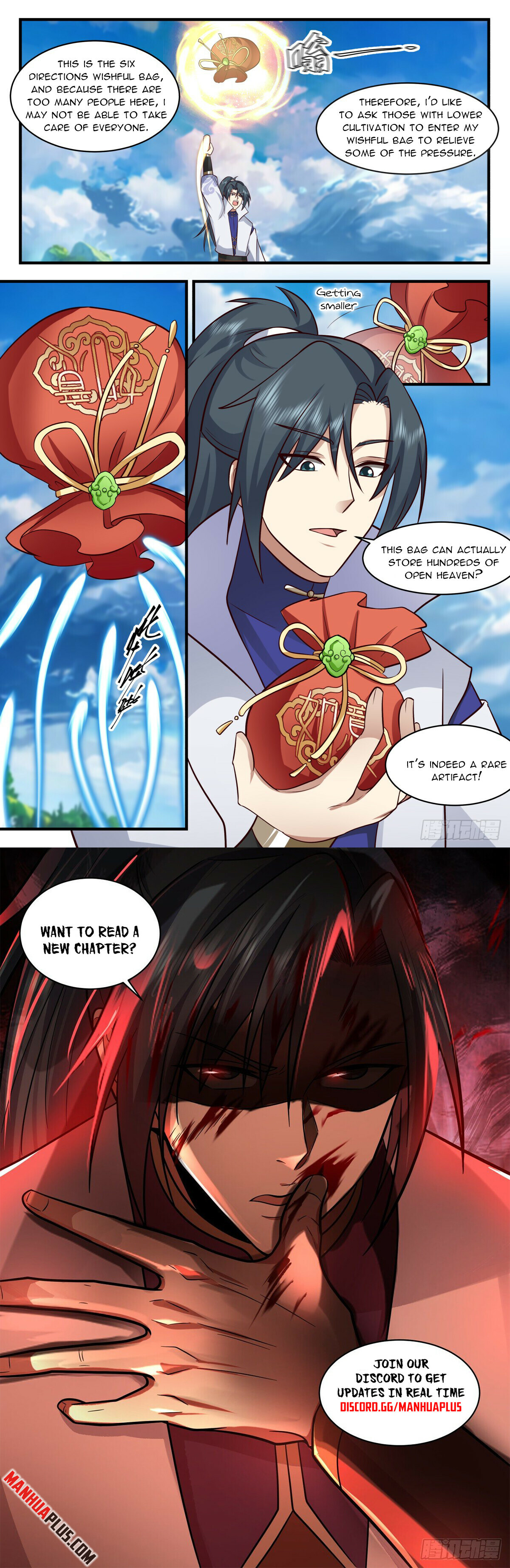 Martial Peak Chapter 2797 - 12