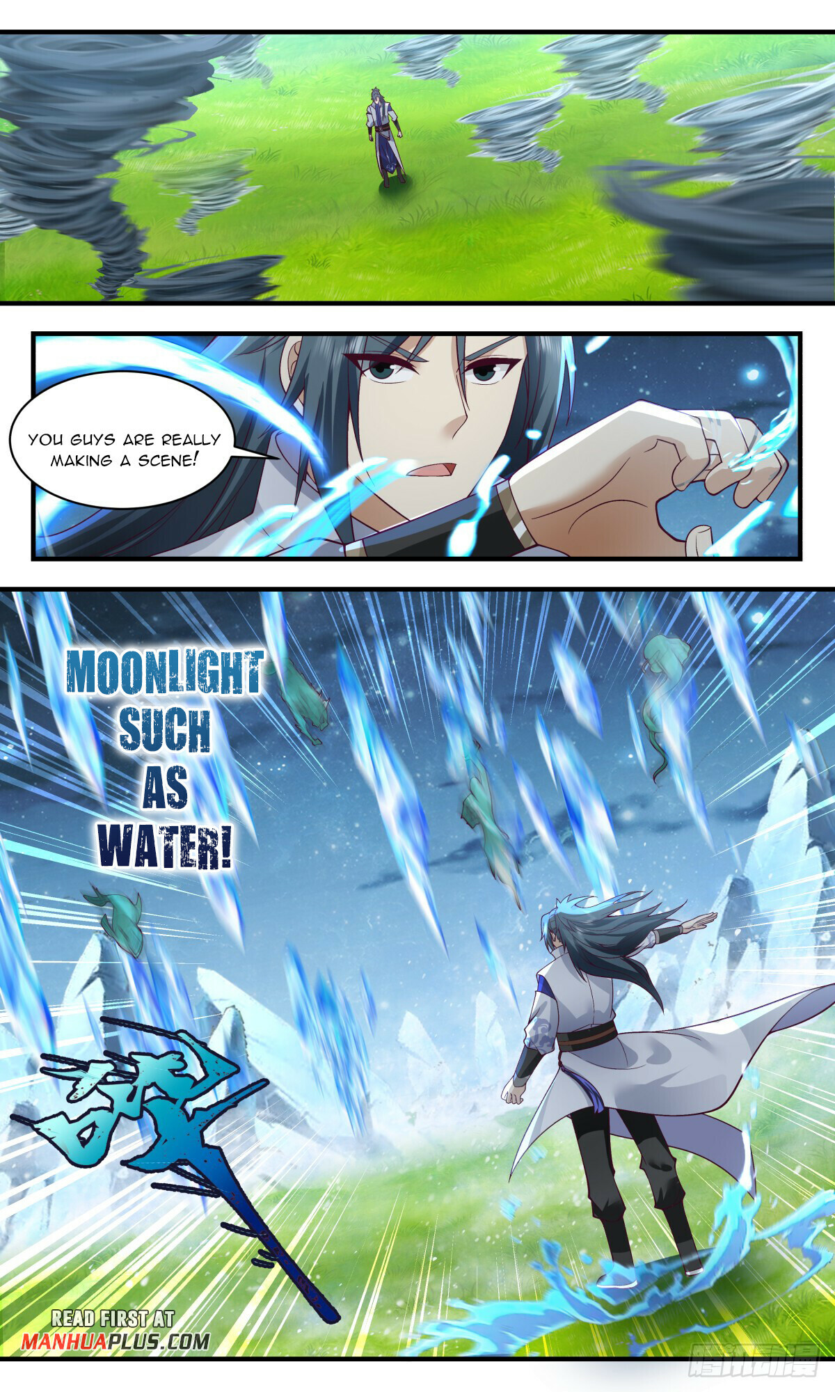 Martial Peak Chapter 2799 - 5