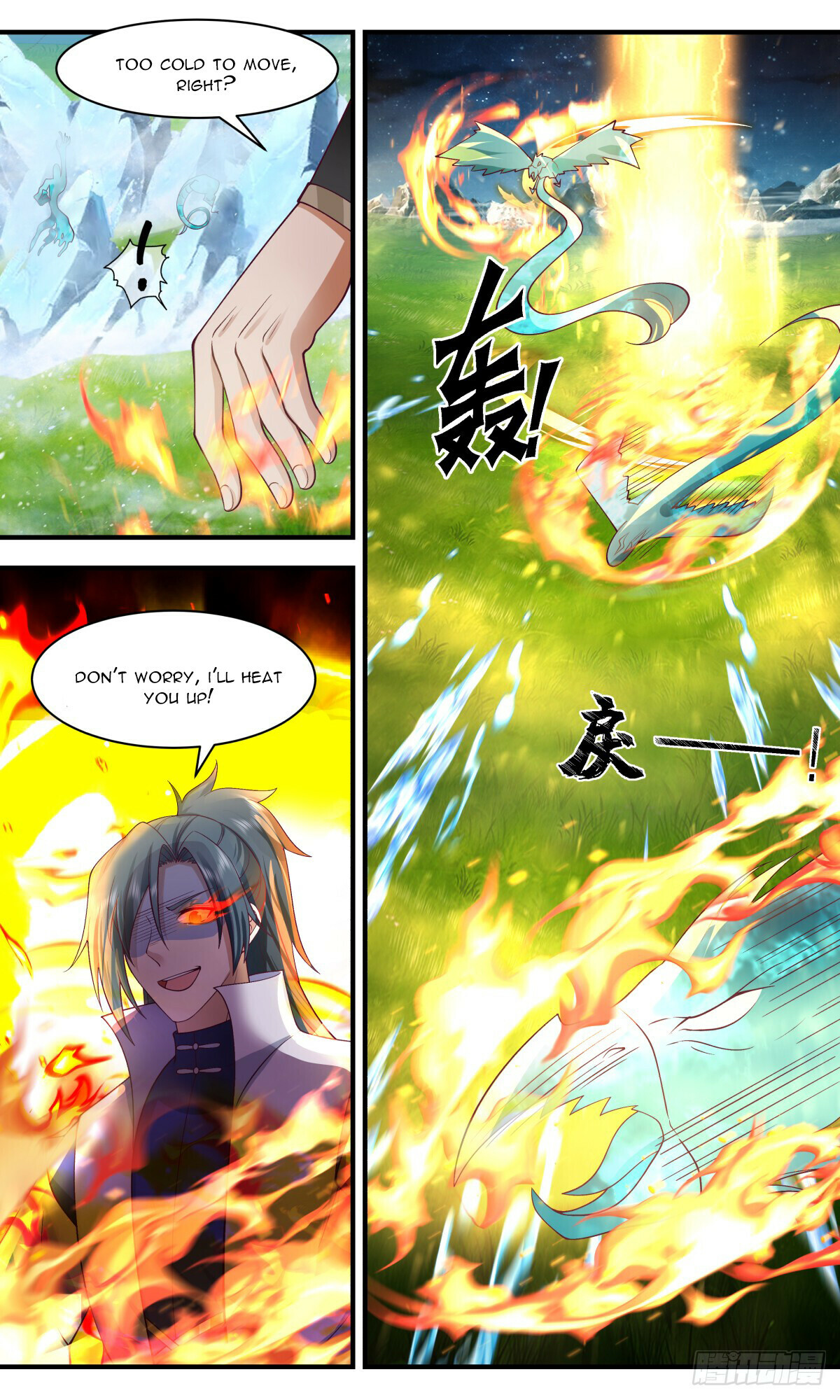 Martial Peak Chapter 2799 - 6