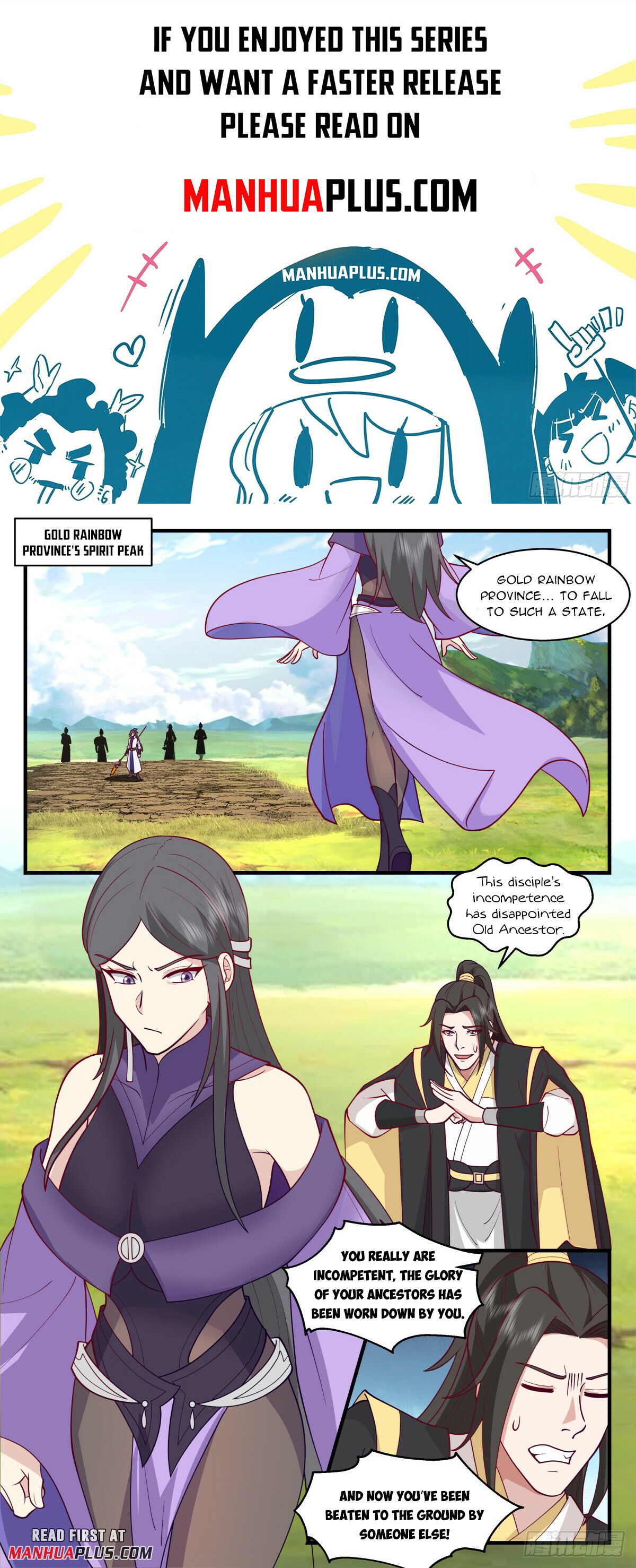 Martial Peak Chapter 2802 - 1