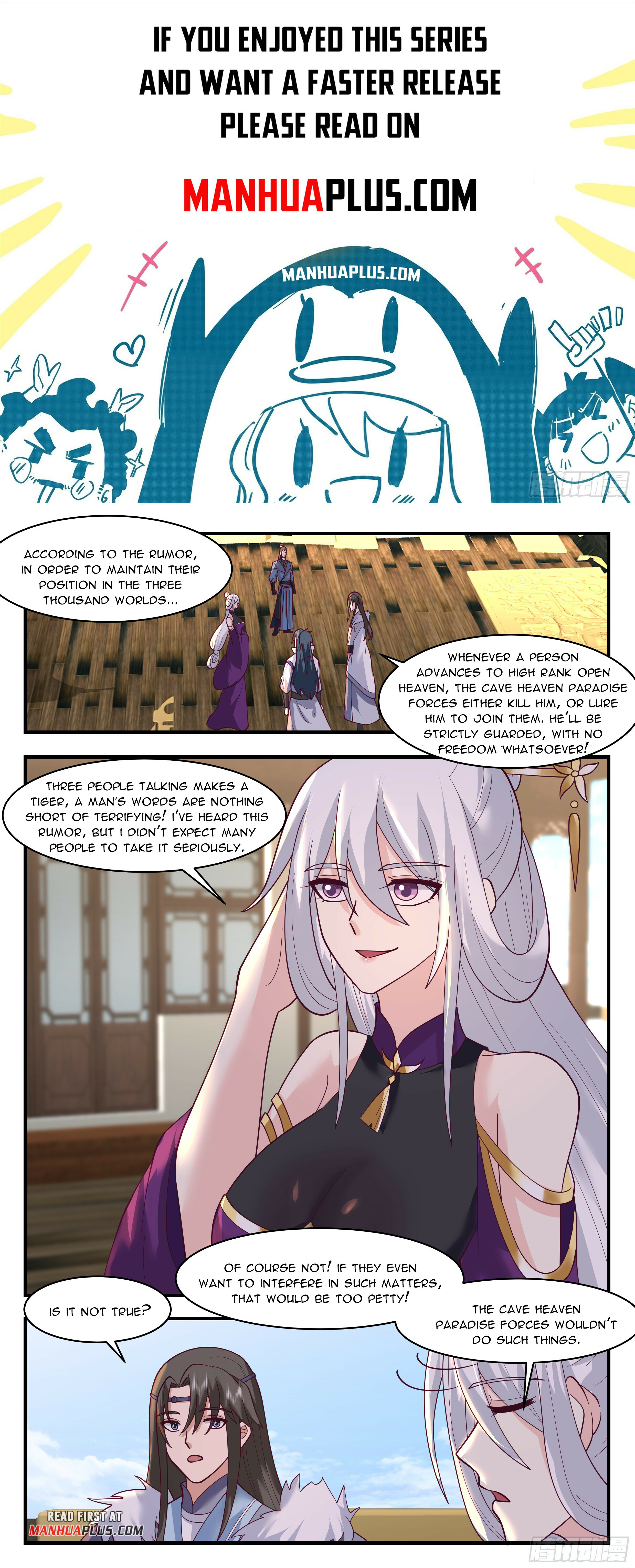 Martial Peak Chapter 2801 - 1