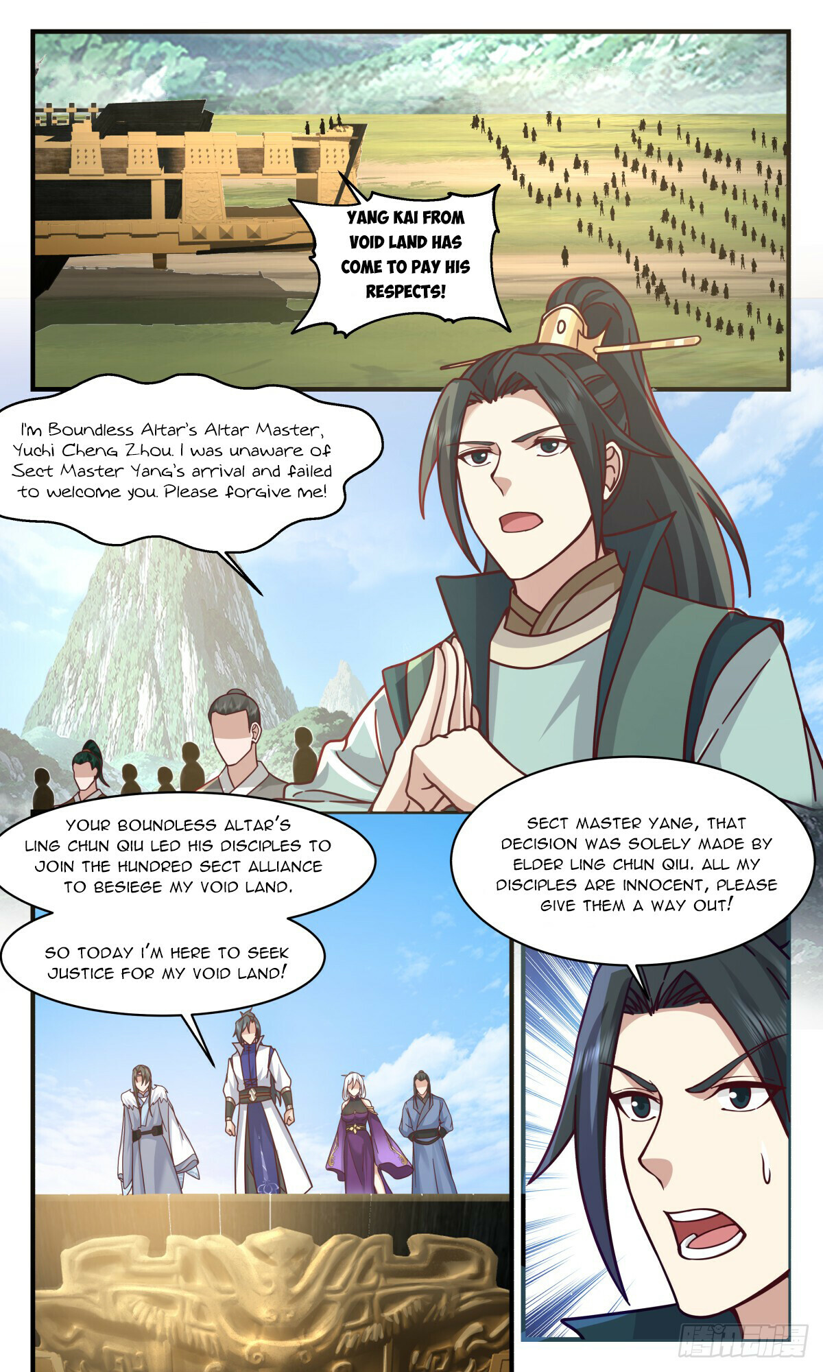 Martial Peak Chapter 2800 - 2
