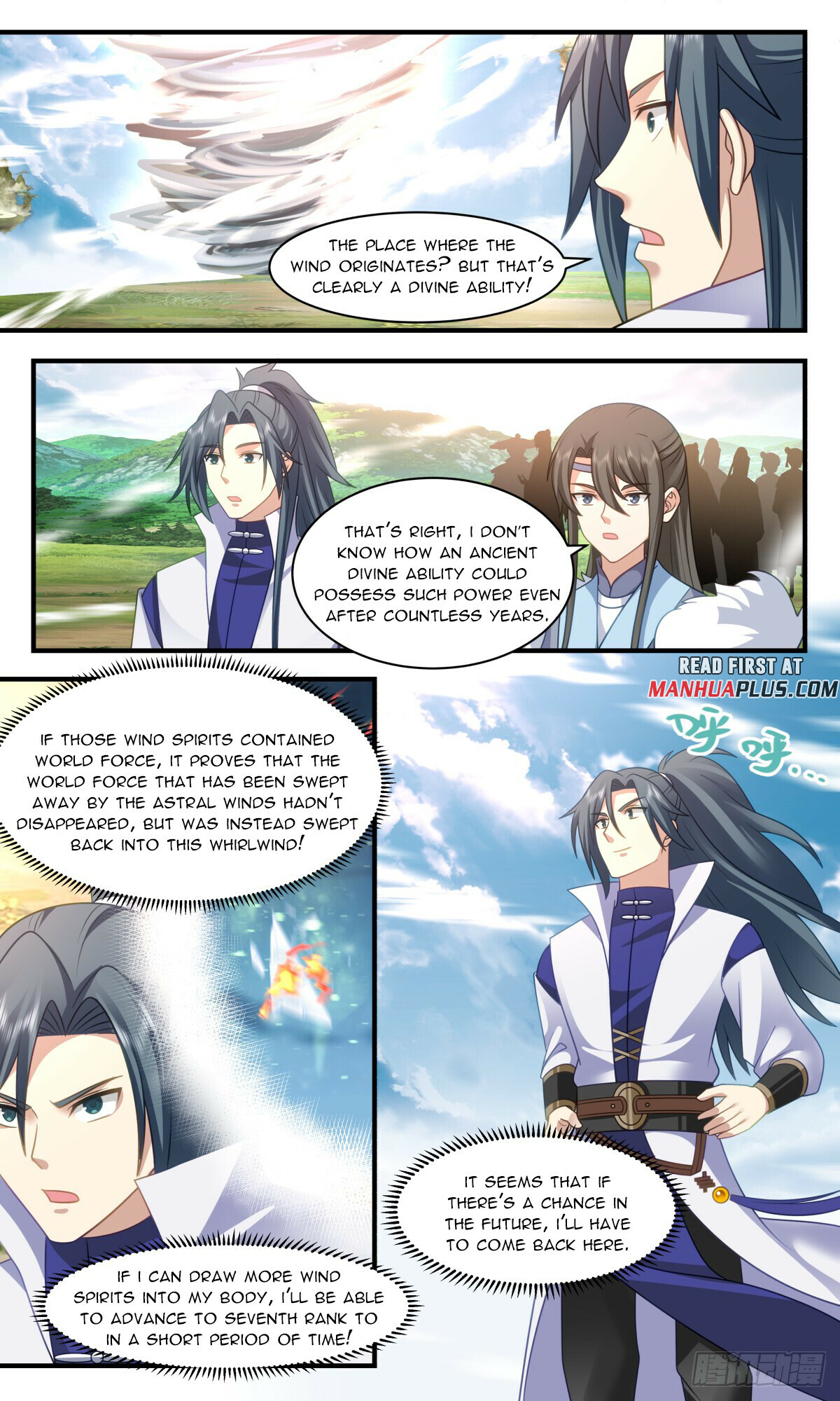 Martial Peak Chapter 2799 - 9
