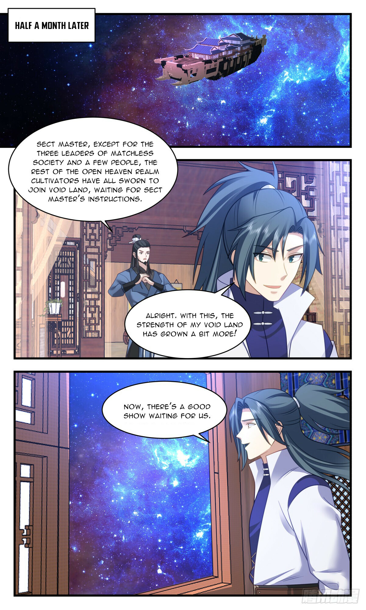 Martial Peak Chapter 2799 - 10