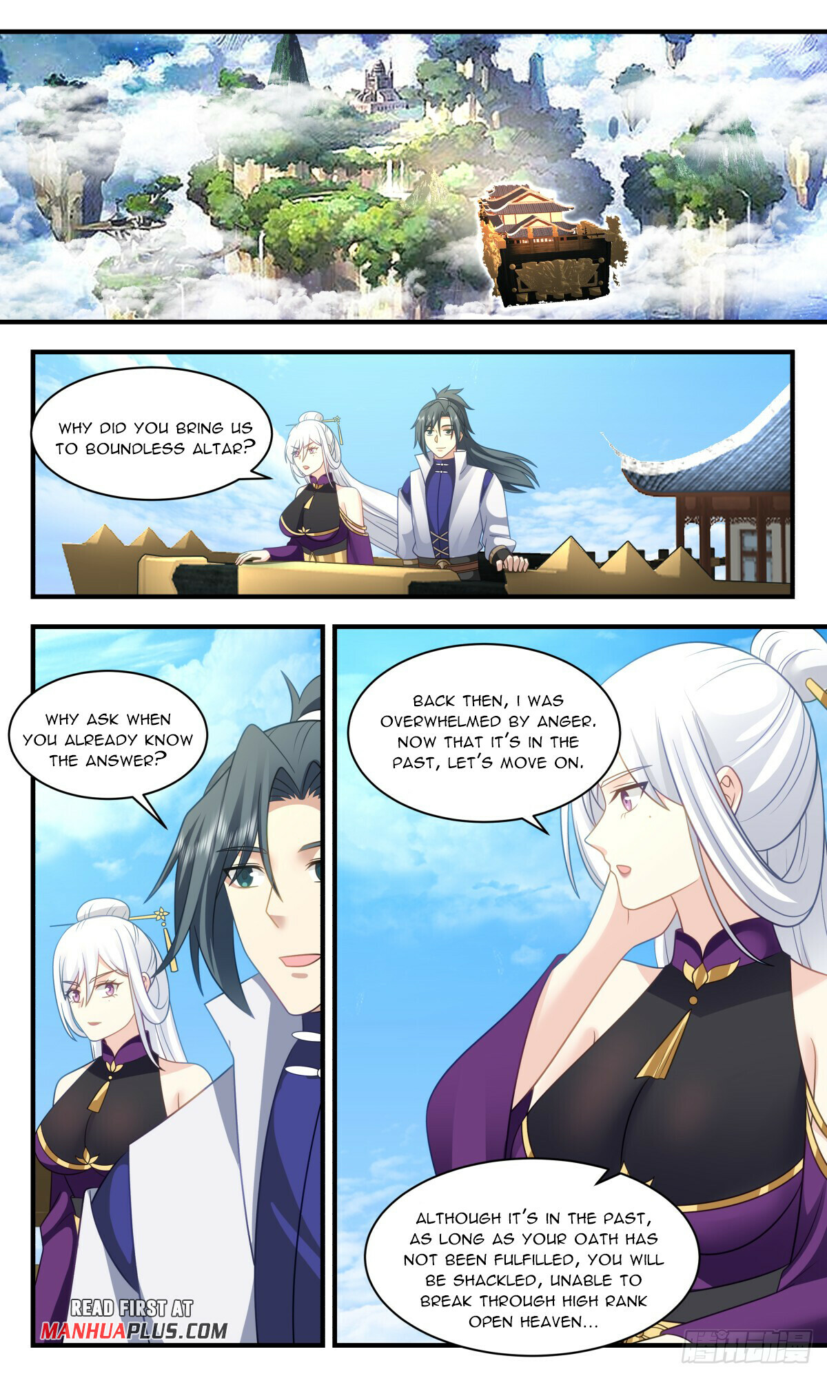 Martial Peak Chapter 2799 - 11