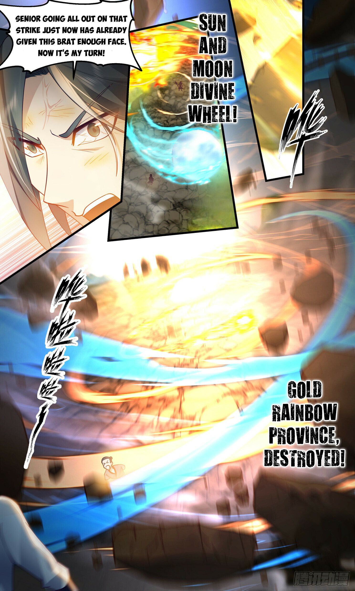 Martial Peak Chapter 2803 - 2