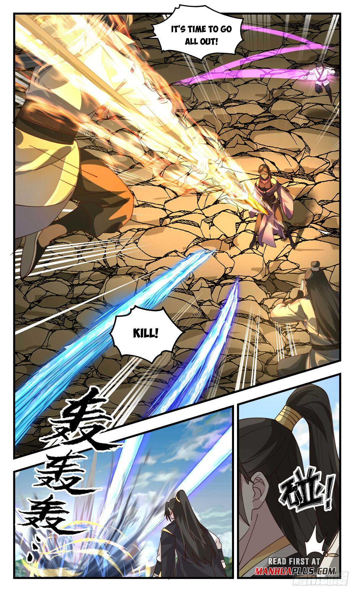 Martial Peak Chapter 2802 - 5