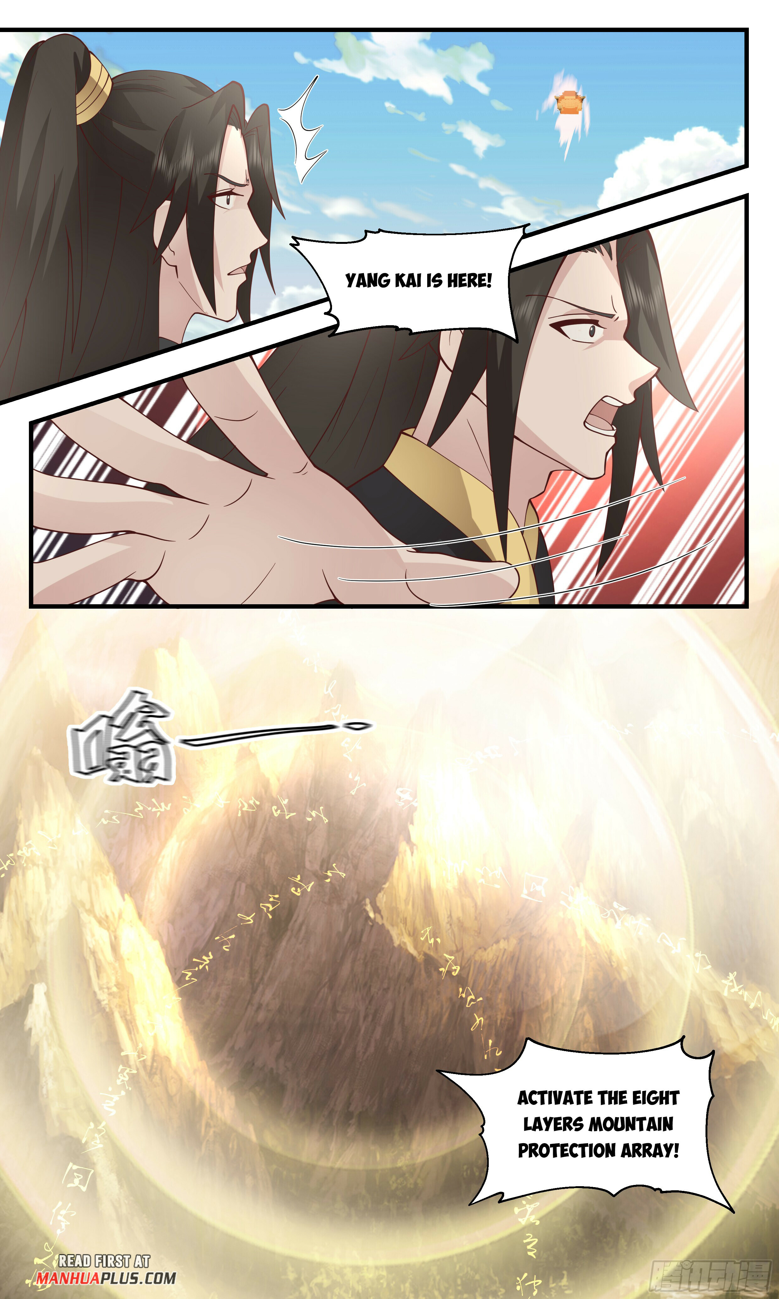 Martial Peak Chapter 2801 - 5