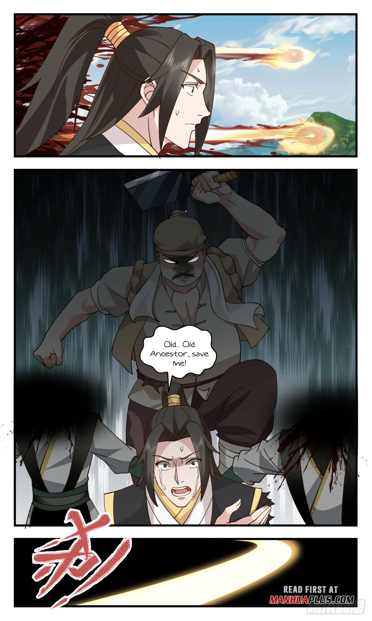 Martial Peak Chapter 2802 - 7