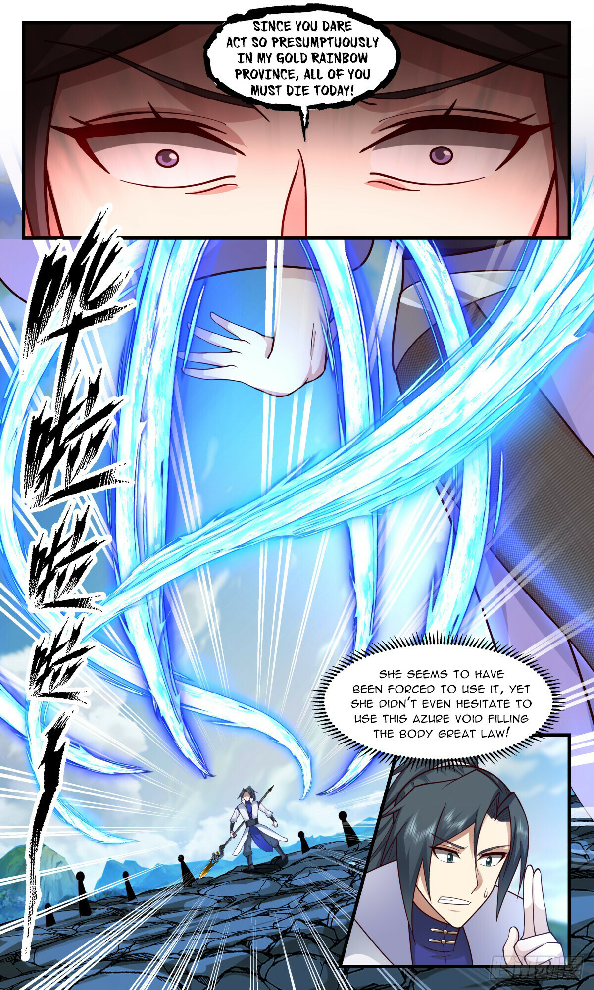 Martial Peak Chapter 2802 - 10