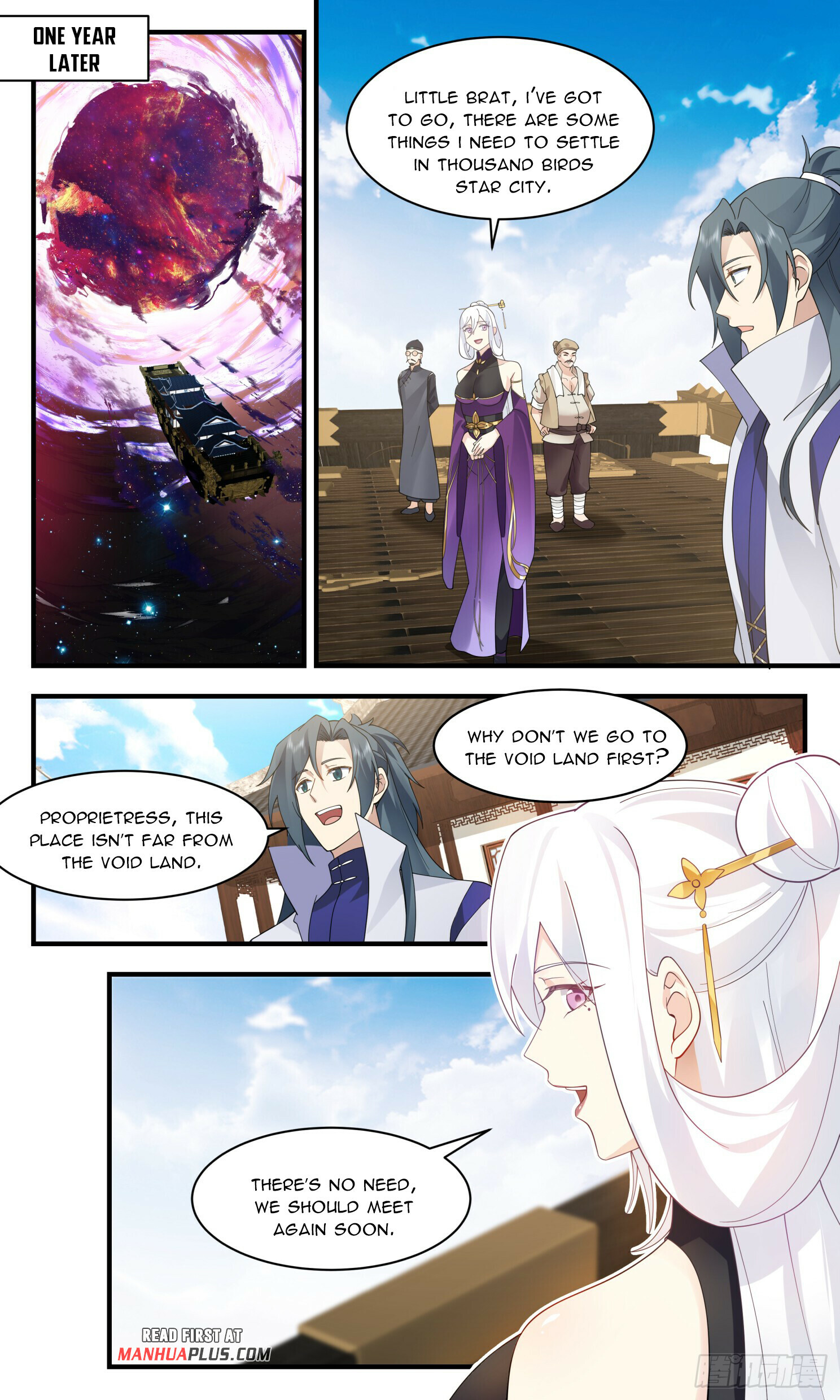 Martial Peak Chapter 2803 - 5