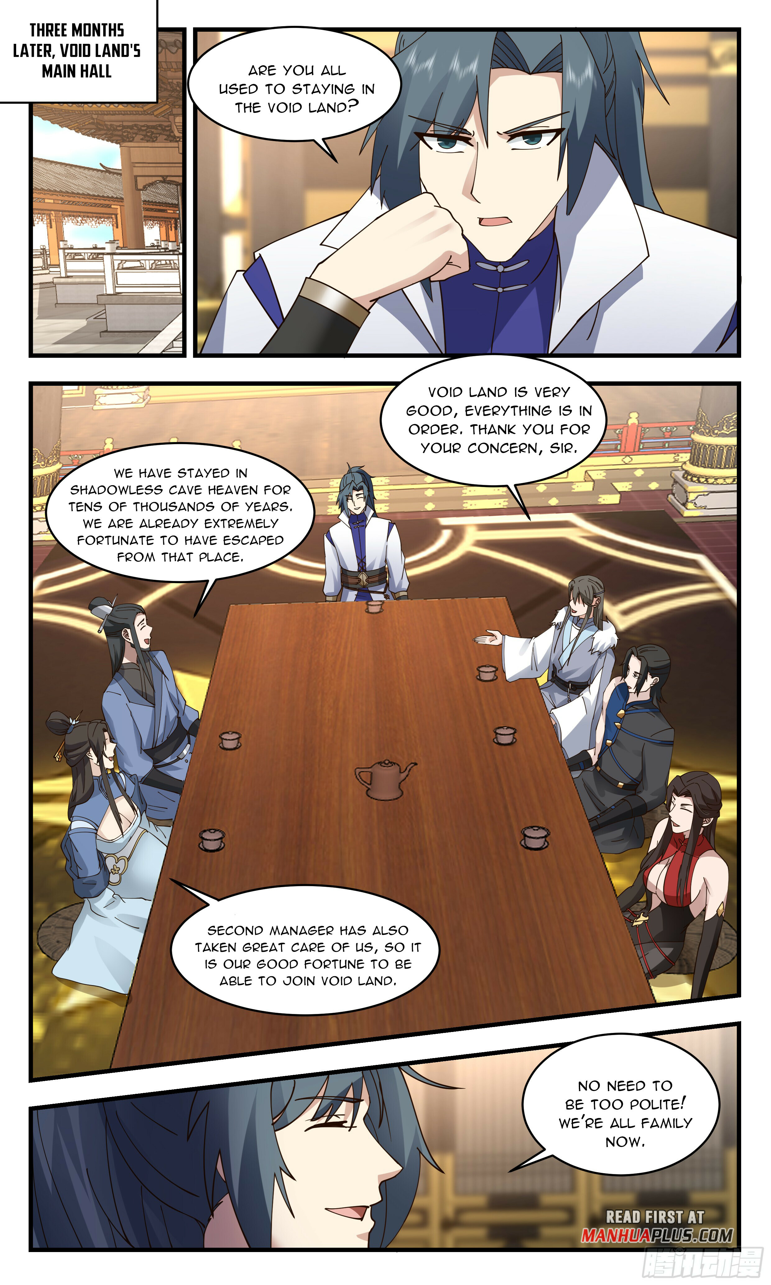 Martial Peak Chapter 2804 - 5