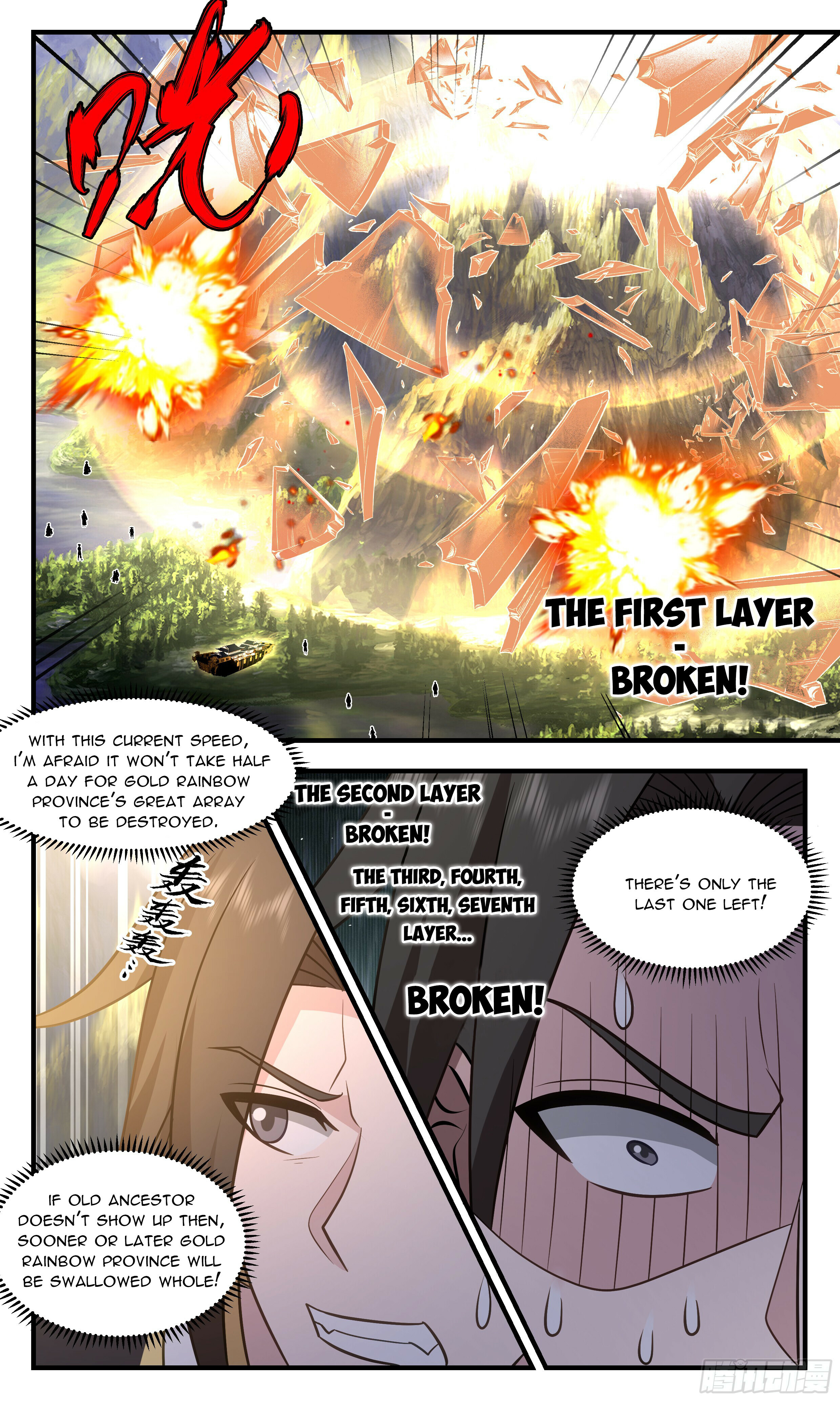 Martial Peak Chapter 2801 - 8